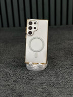 Diamond Magsafe Case