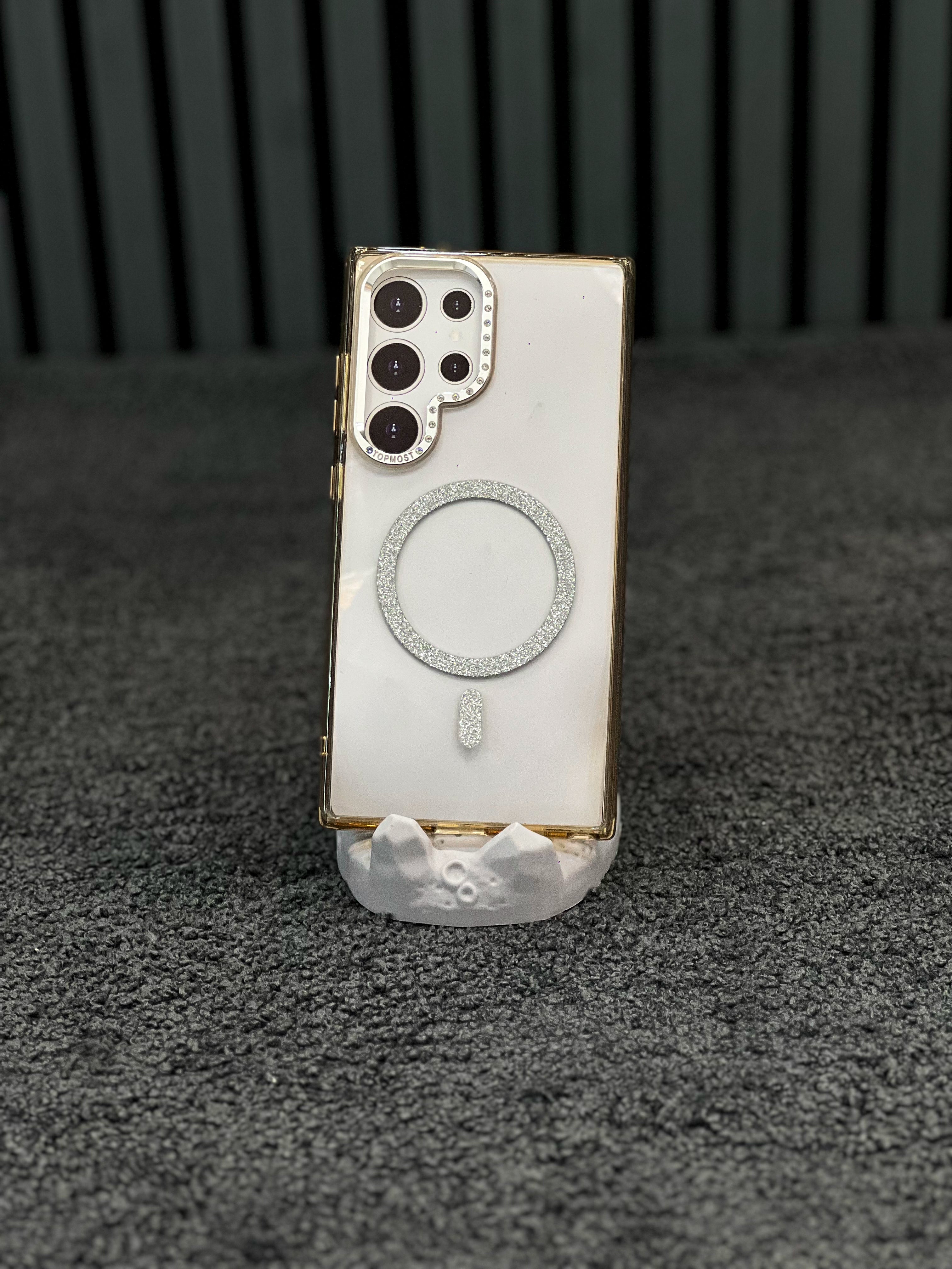 Diamond Magsafe Case