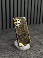 Golden Concept Case