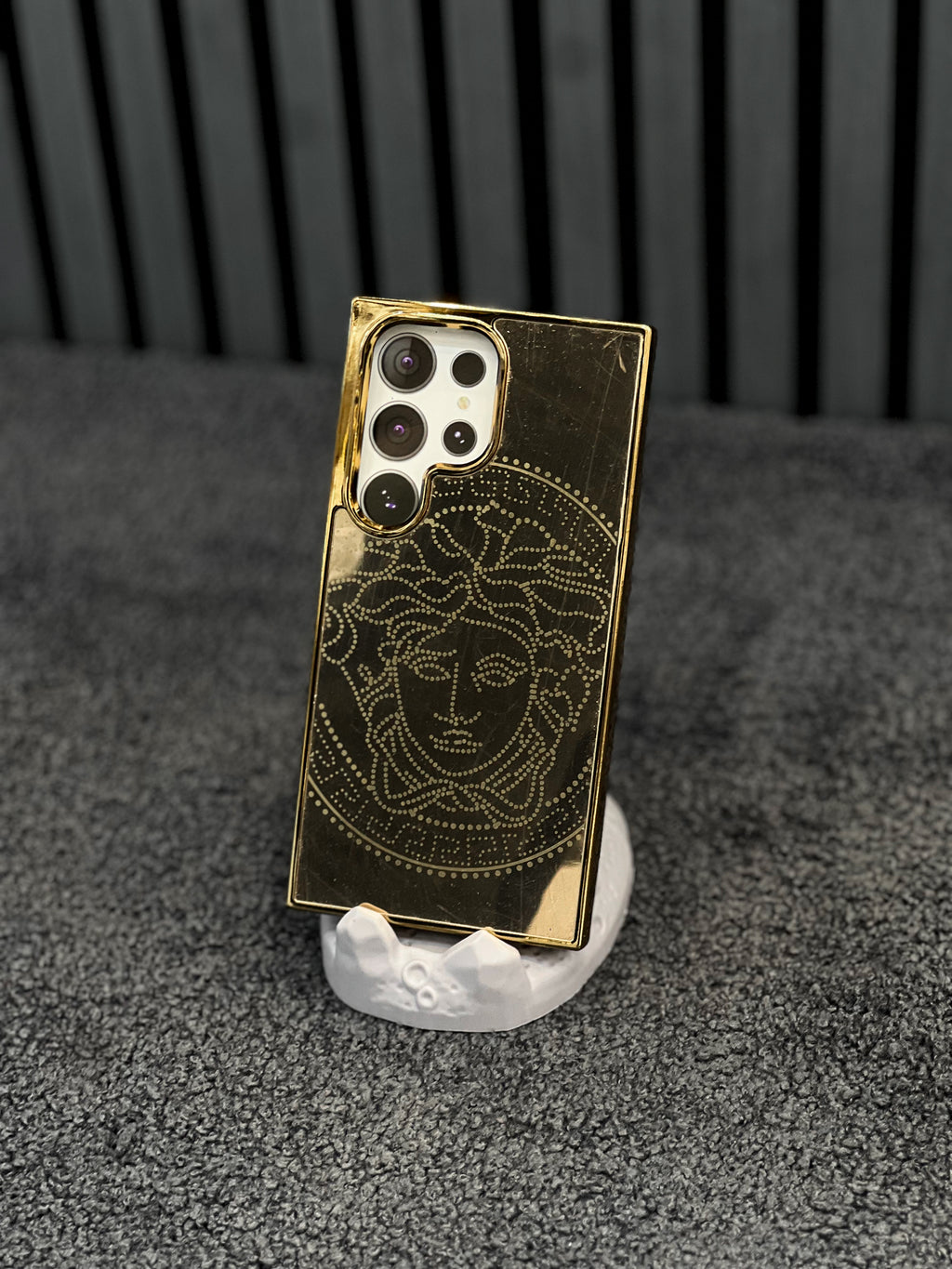 Golden Concept Case