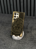 Golden Concept Case