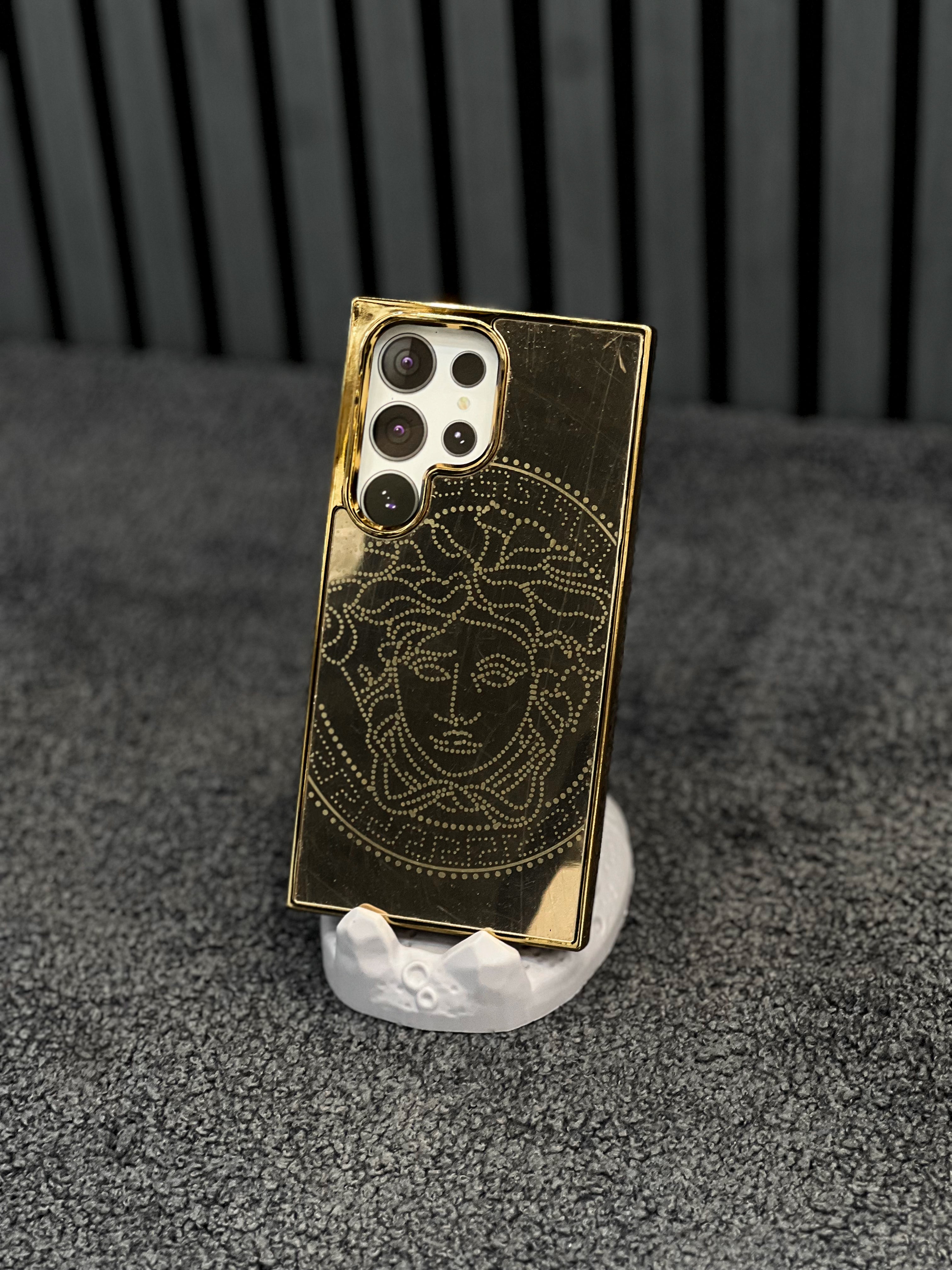 Golden Concept Case