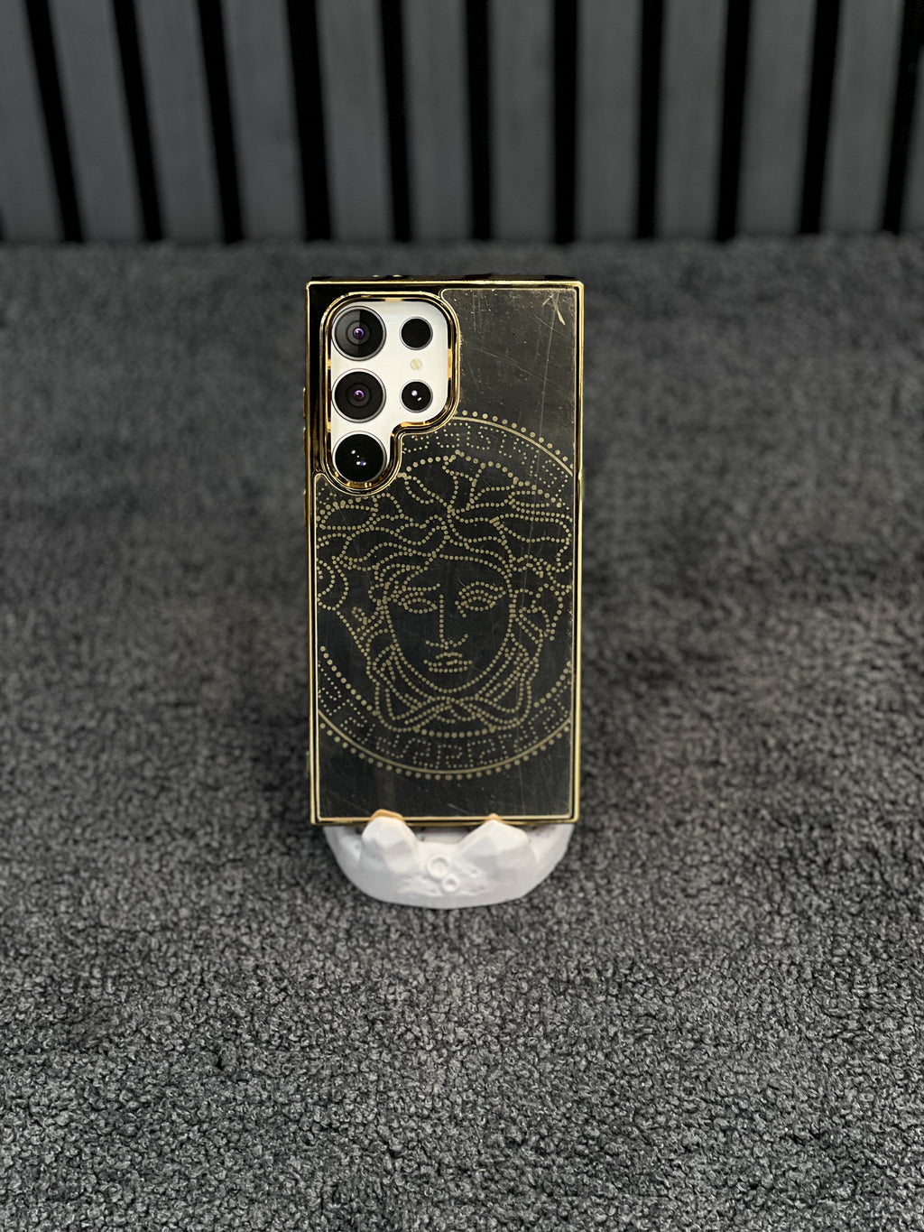 Golden Concept Case