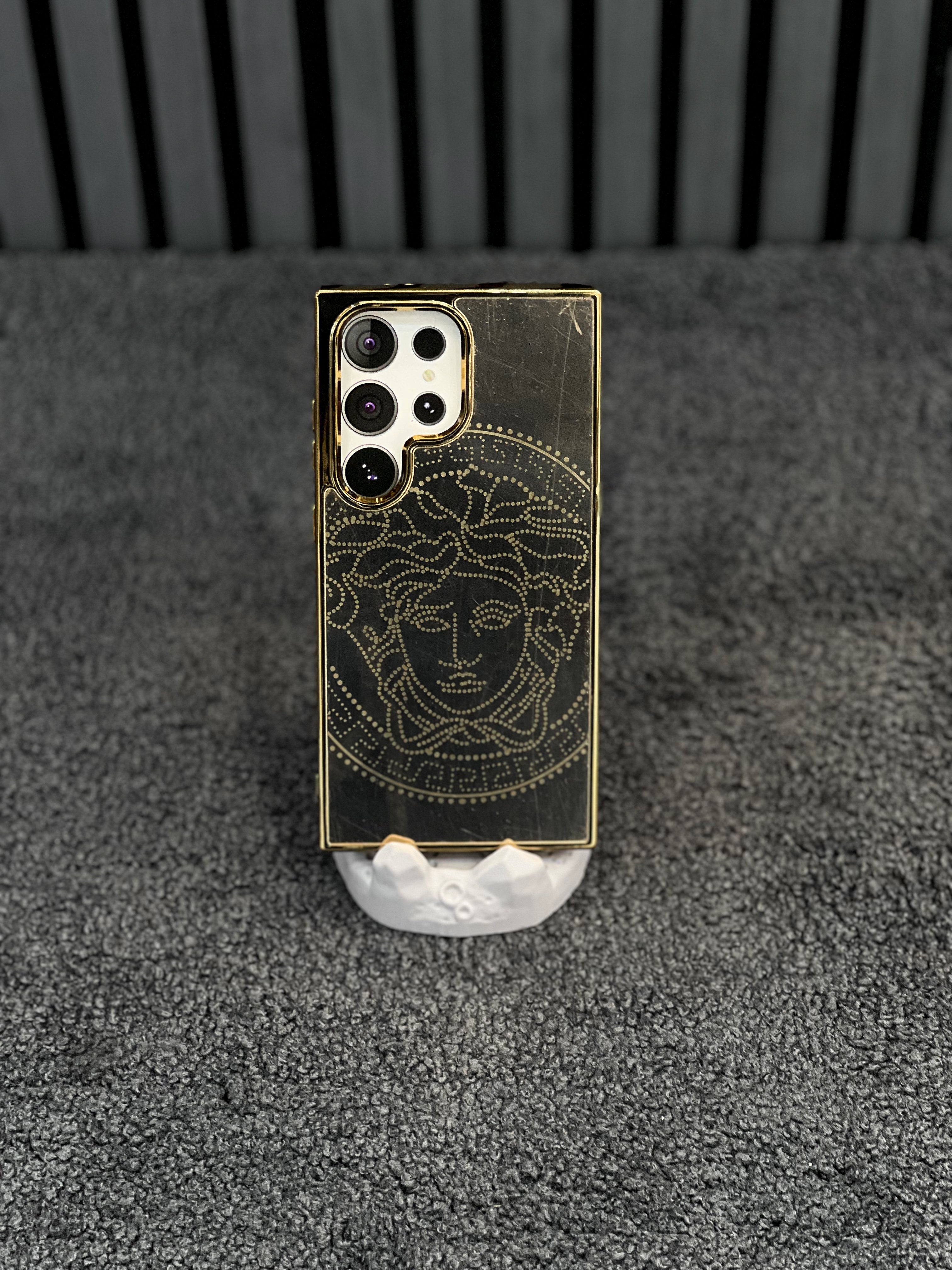 Golden Concept Case