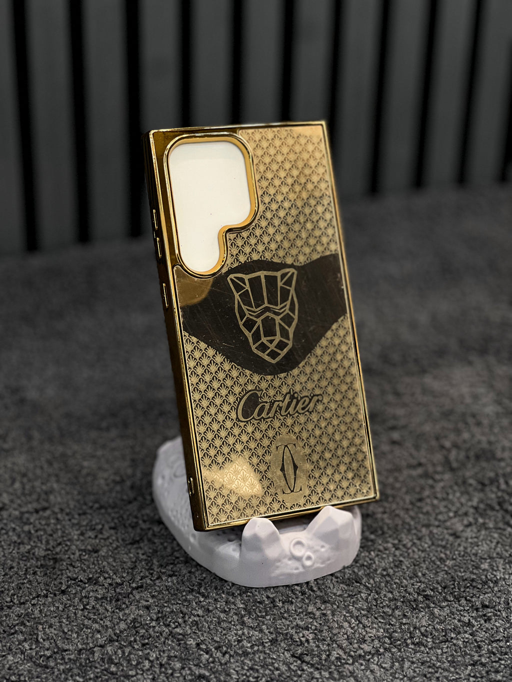 Golden Concept Case