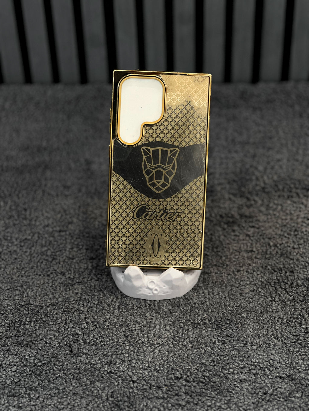 Golden Concept Case