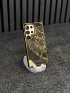 Golden Concept Case