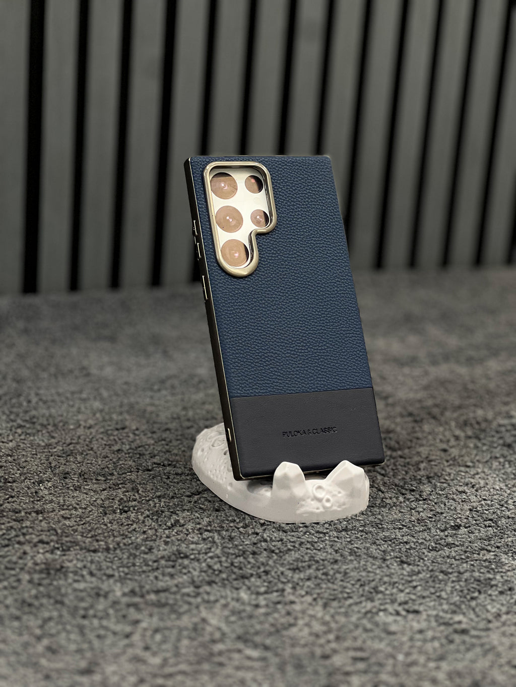 Puloka Leather Case