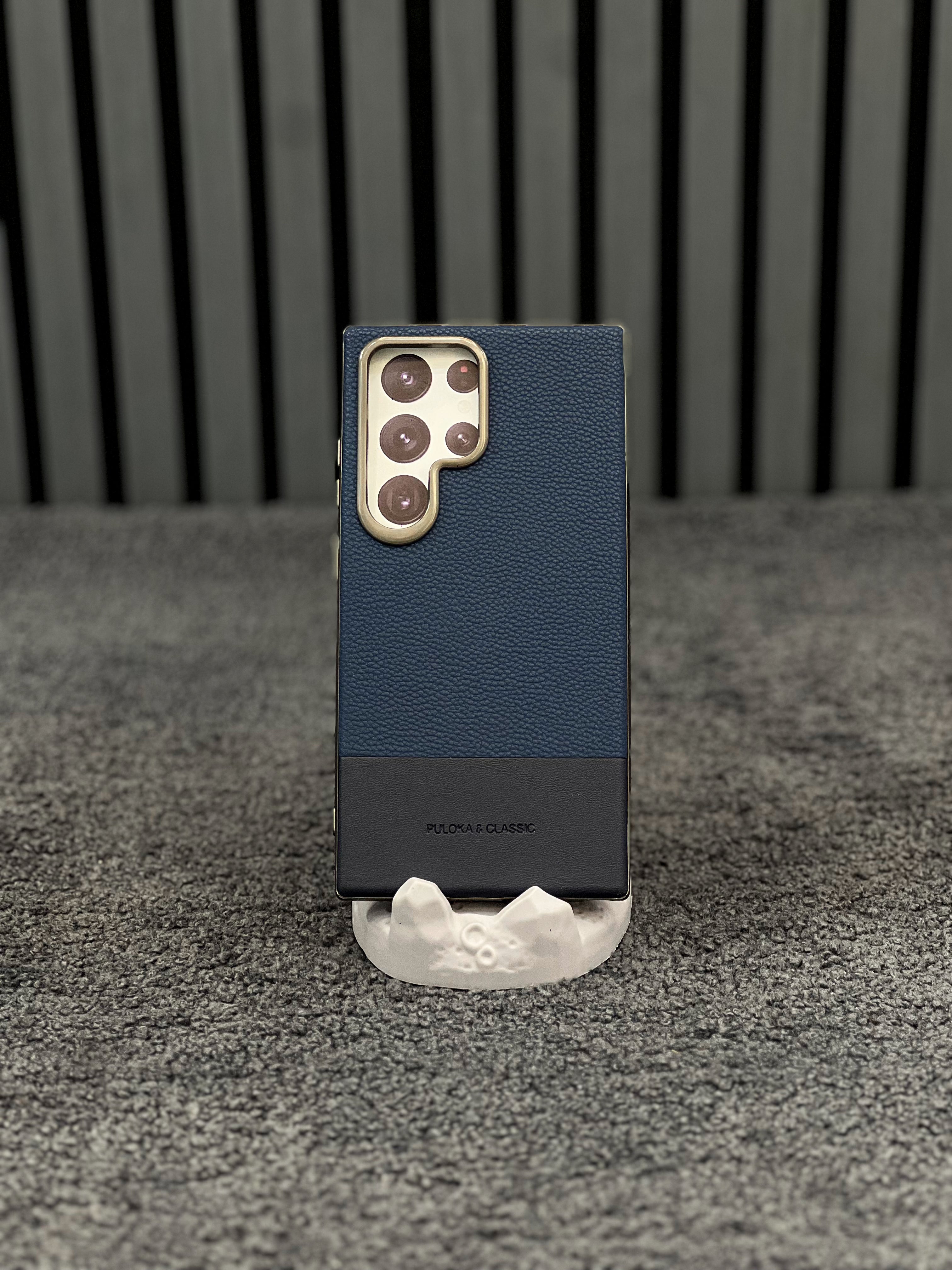Puloka Leather Case