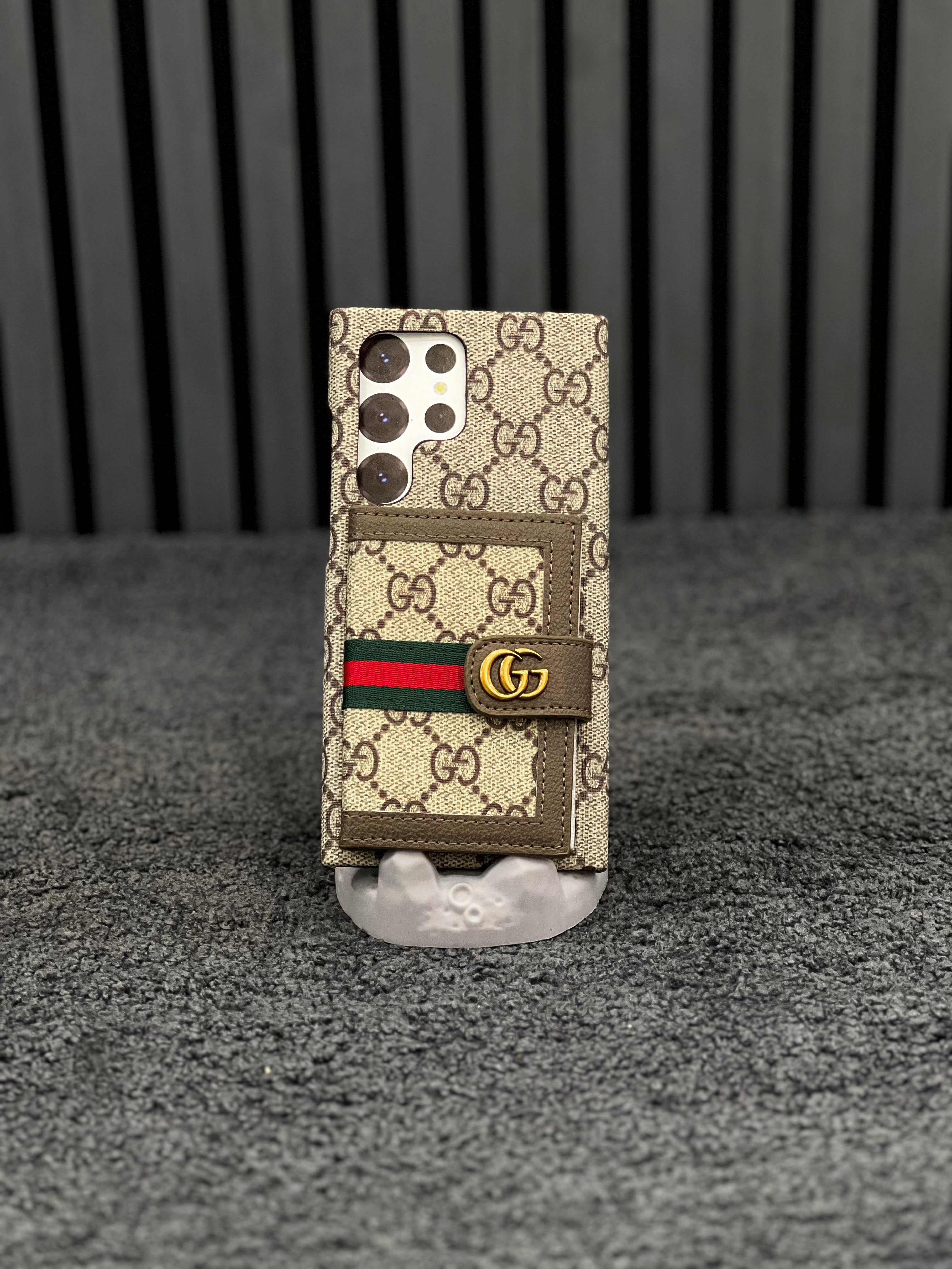 Gucci Wallet Case