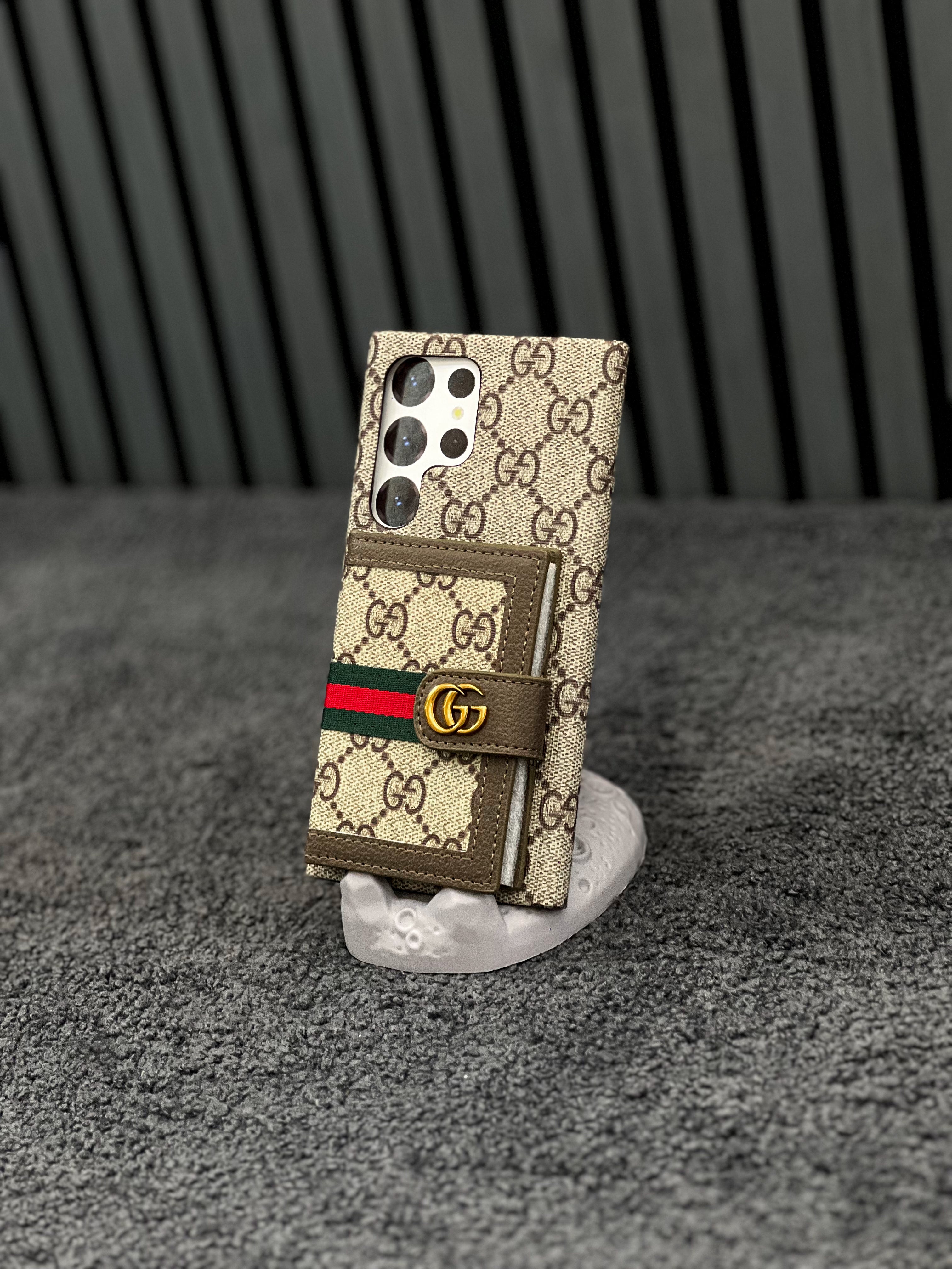 Gucci Wallet Case