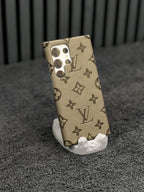 LV Leather Case