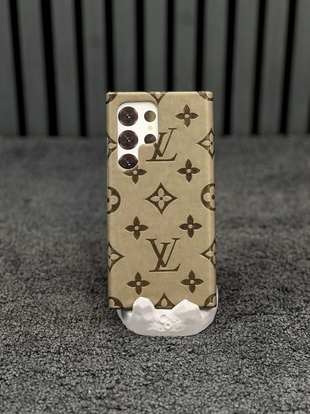 LV Leather Case