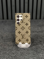 LV Leather Case