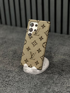 LV Leather Case