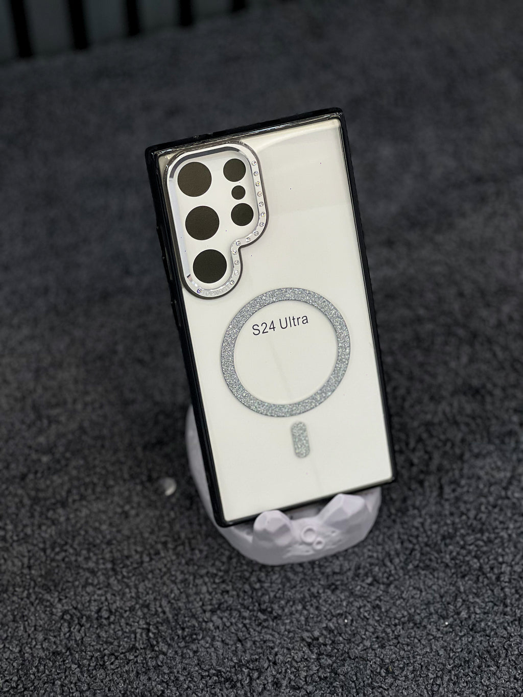 Diamond Magsafe Case