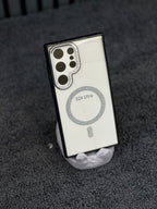 Diamond Magsafe Case