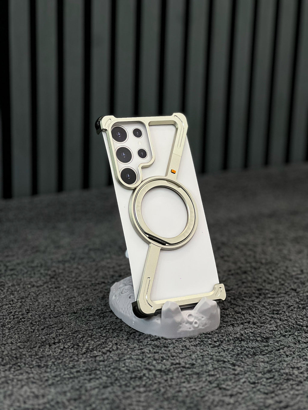 Z Metal Case