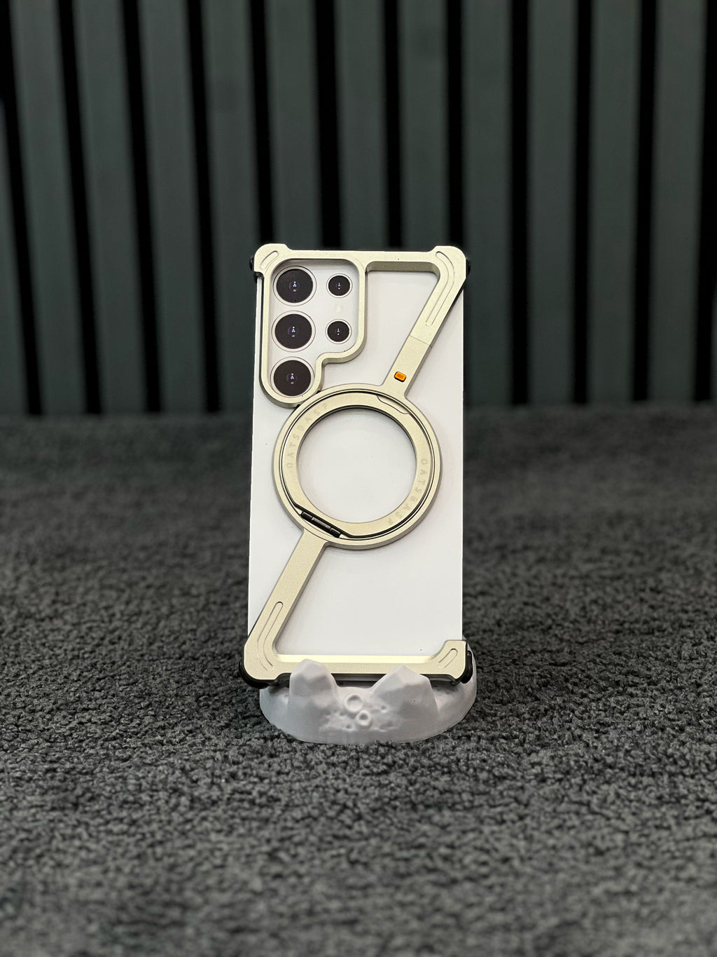Z Metal Case