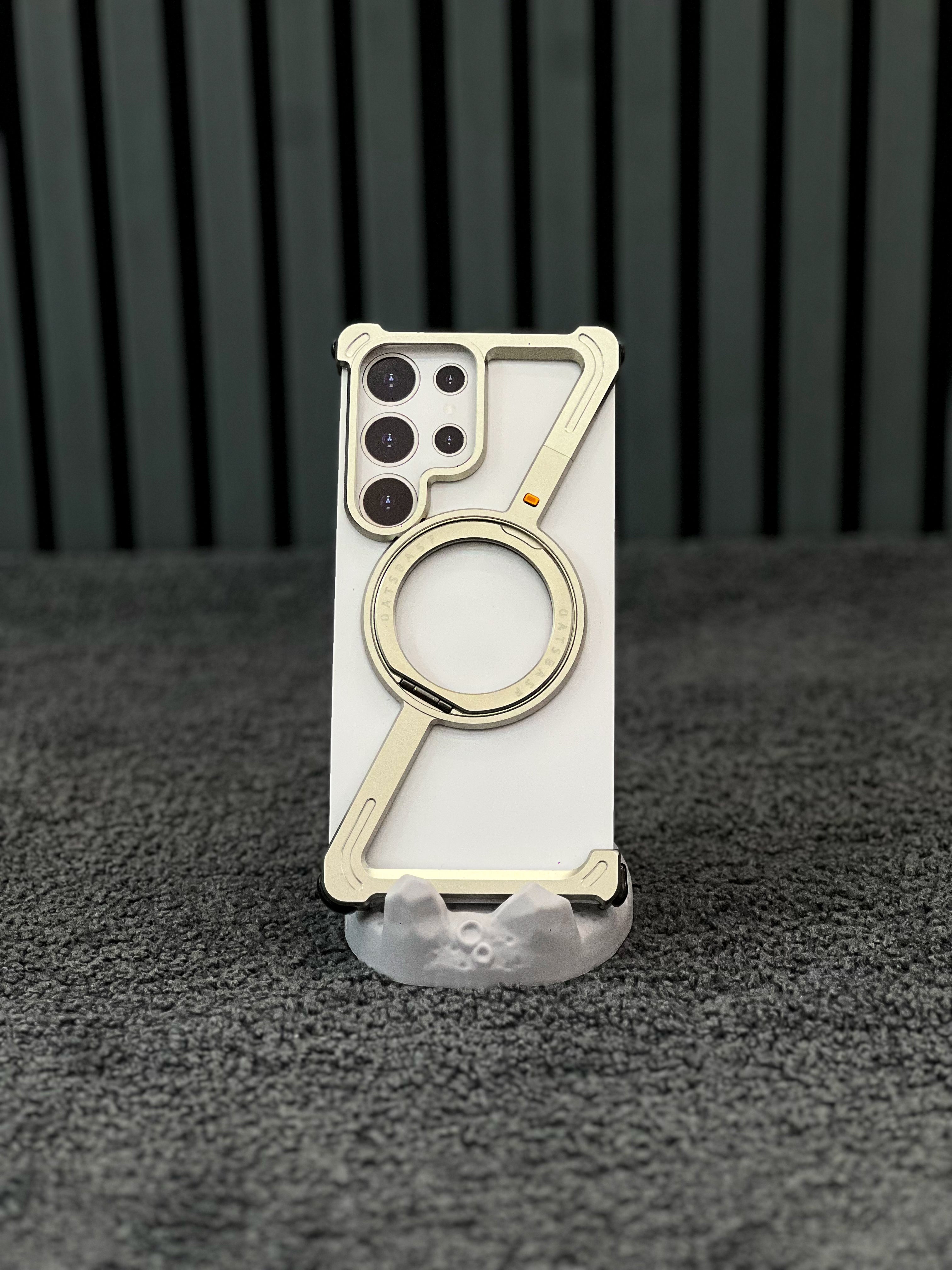 Z Metal Case