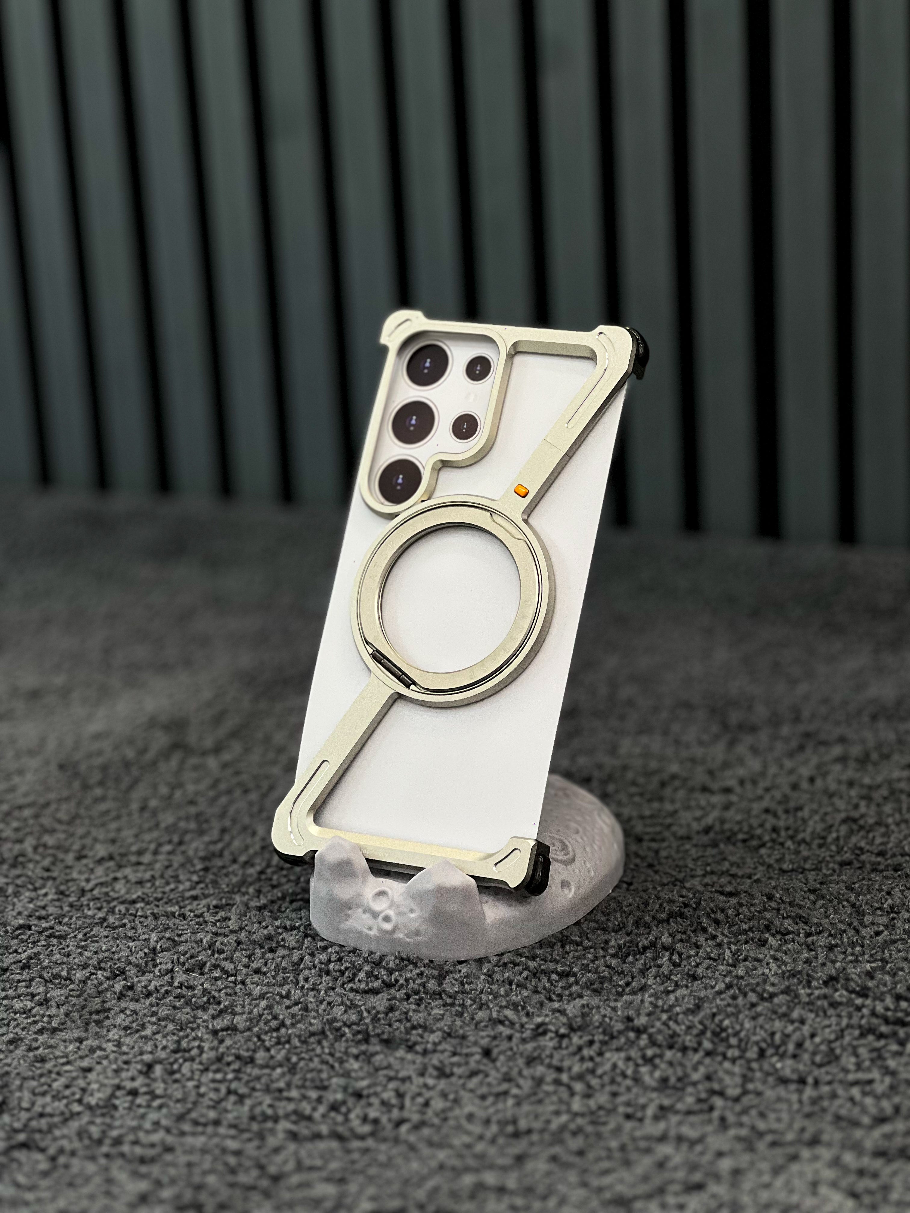 Z Metal Case