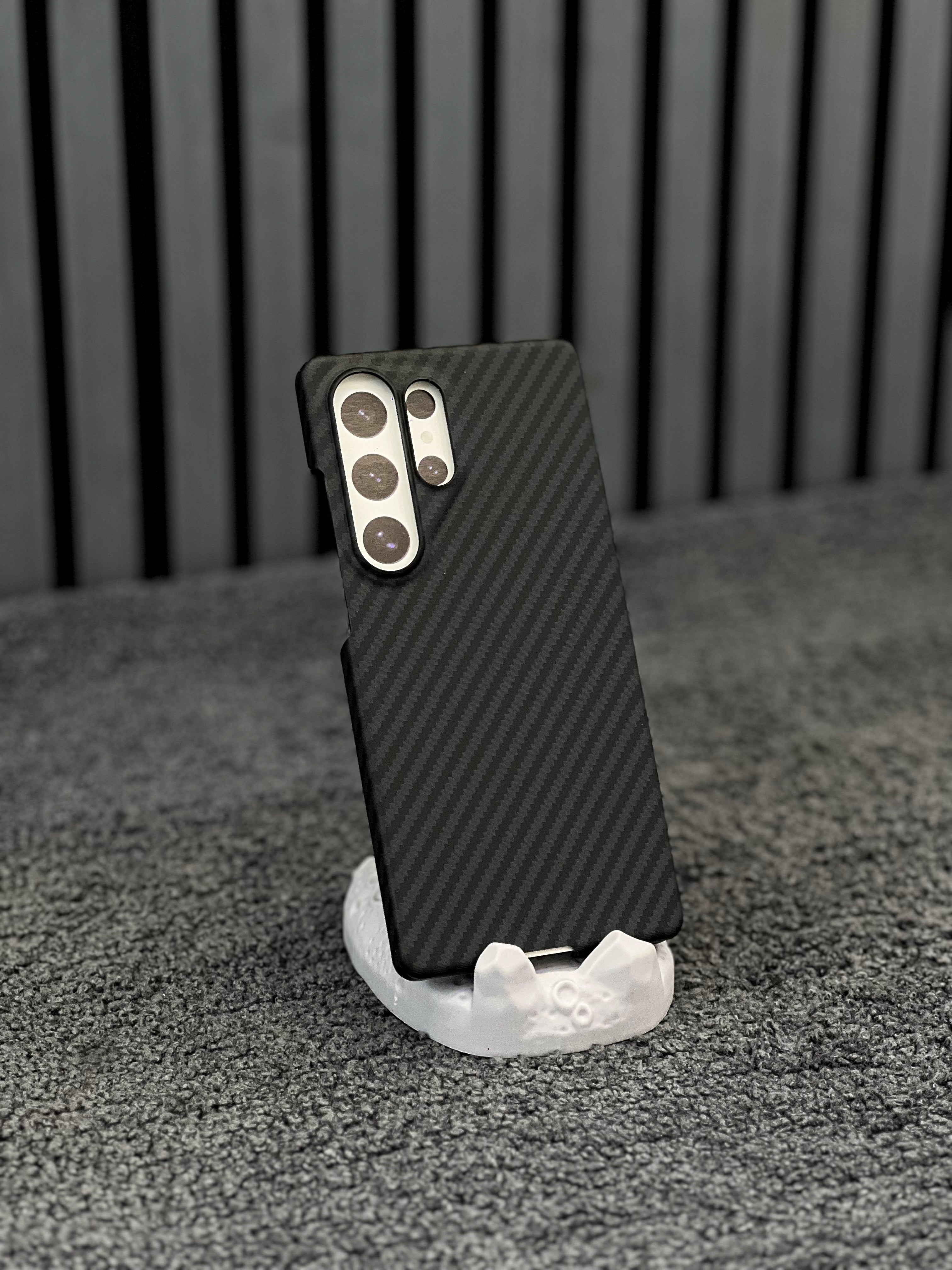 Carbon Magsafe Case