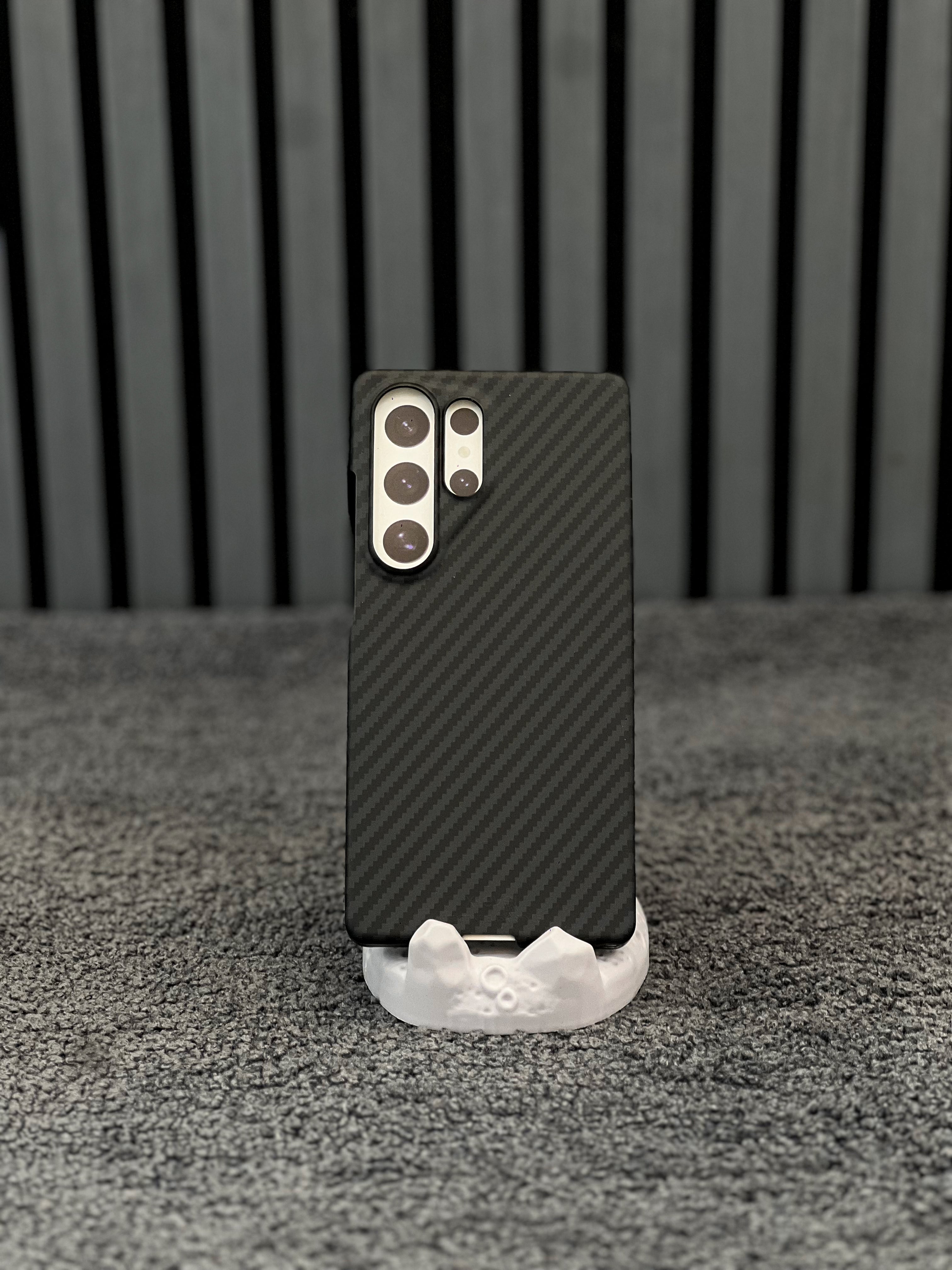 Carbon Magsafe Case