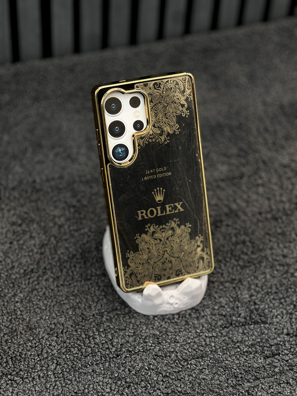 Golden Concept Case
