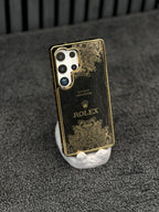 Golden Concept Case