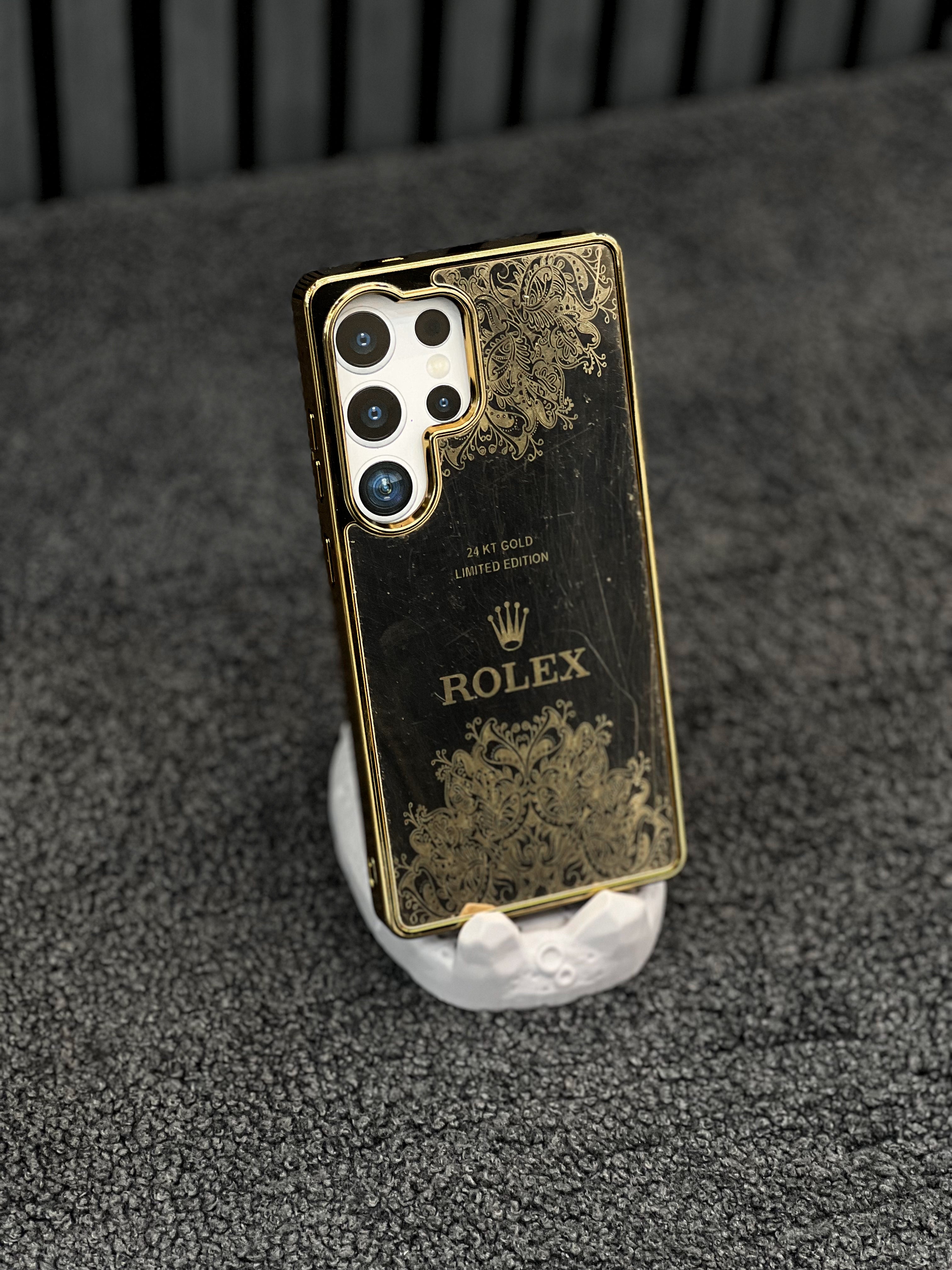 Golden Concept Case