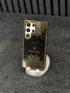 Golden Concept Case