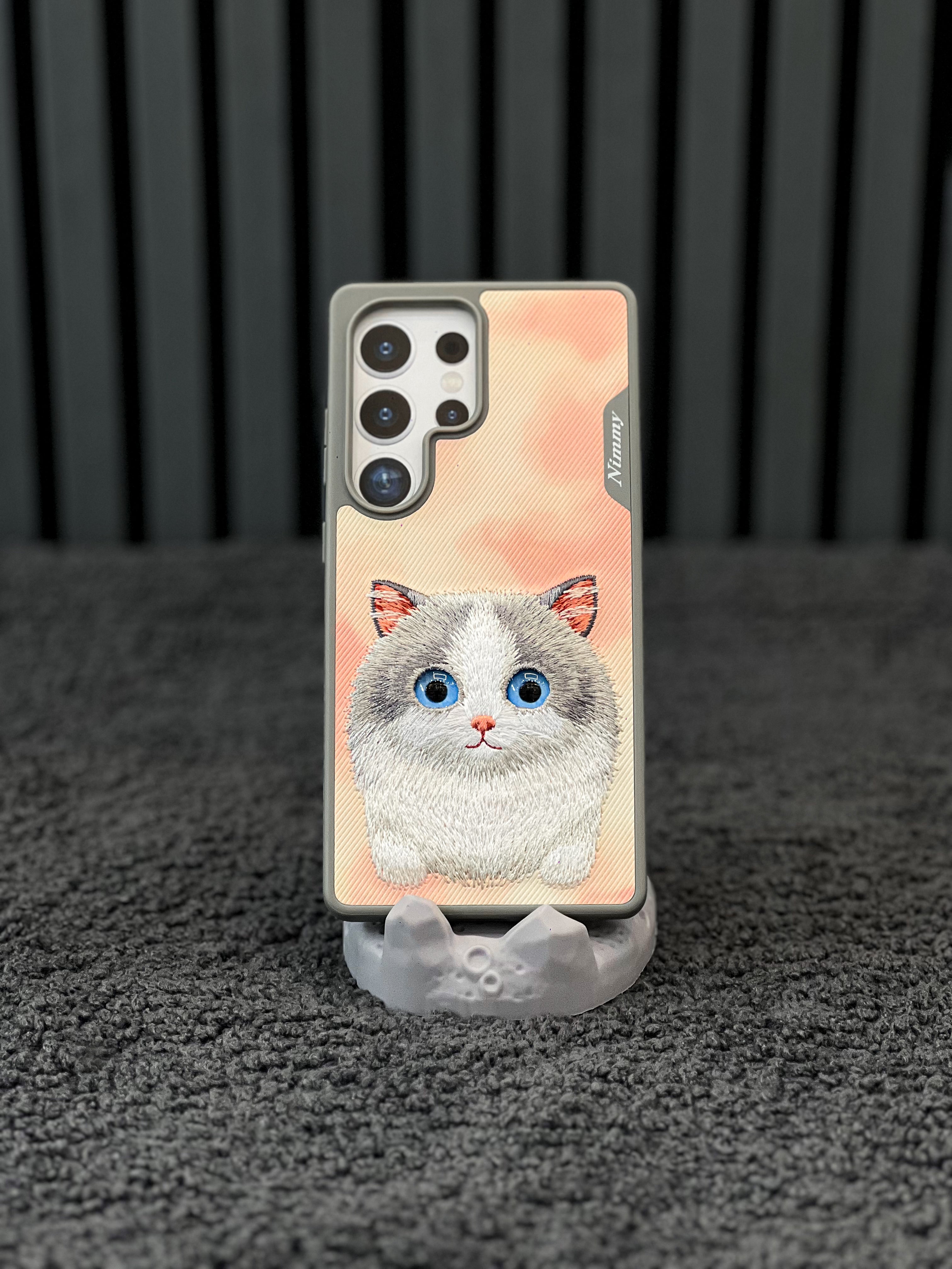 Nimmy Premium Case