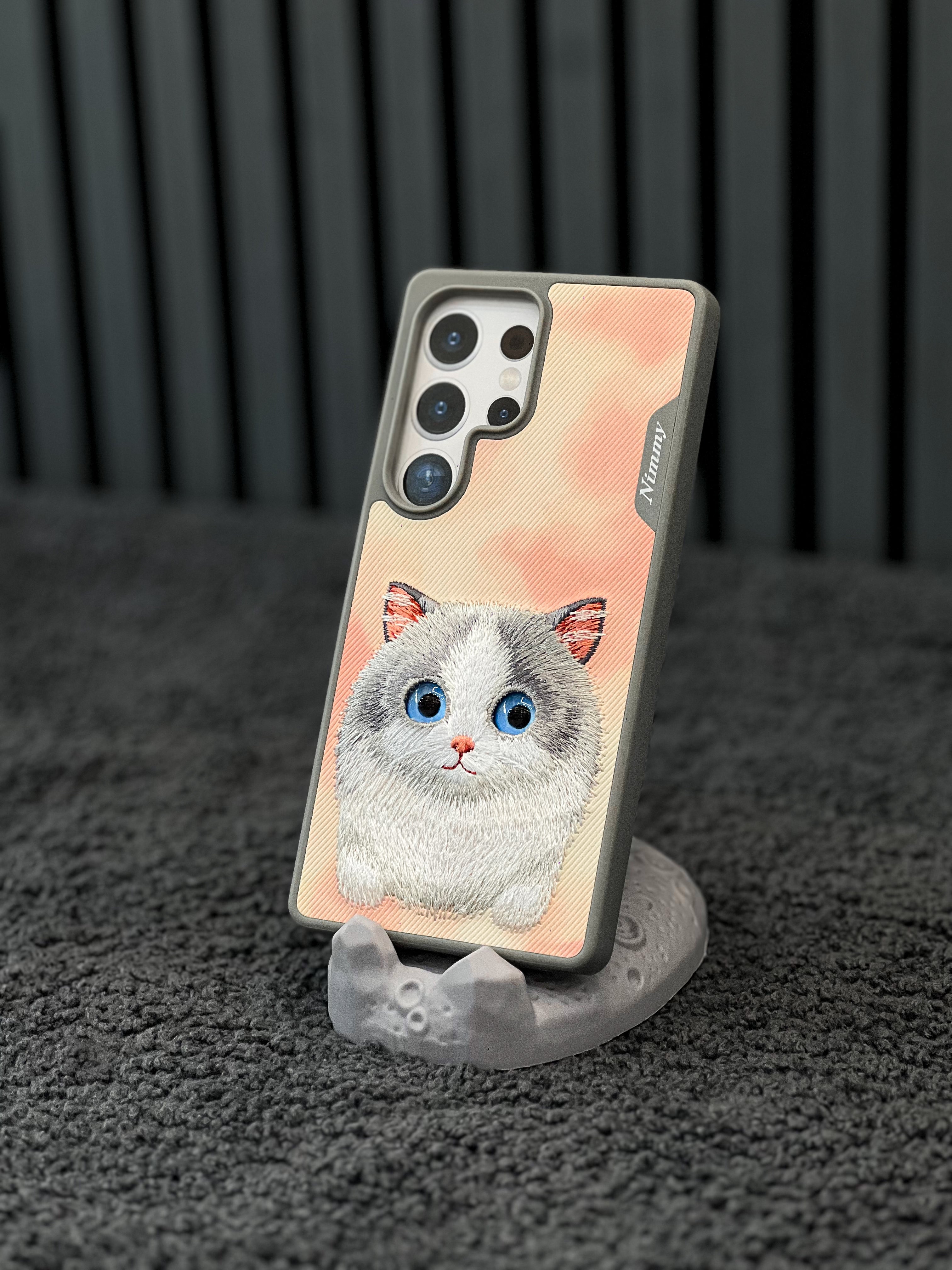 Nimmy Premium Case