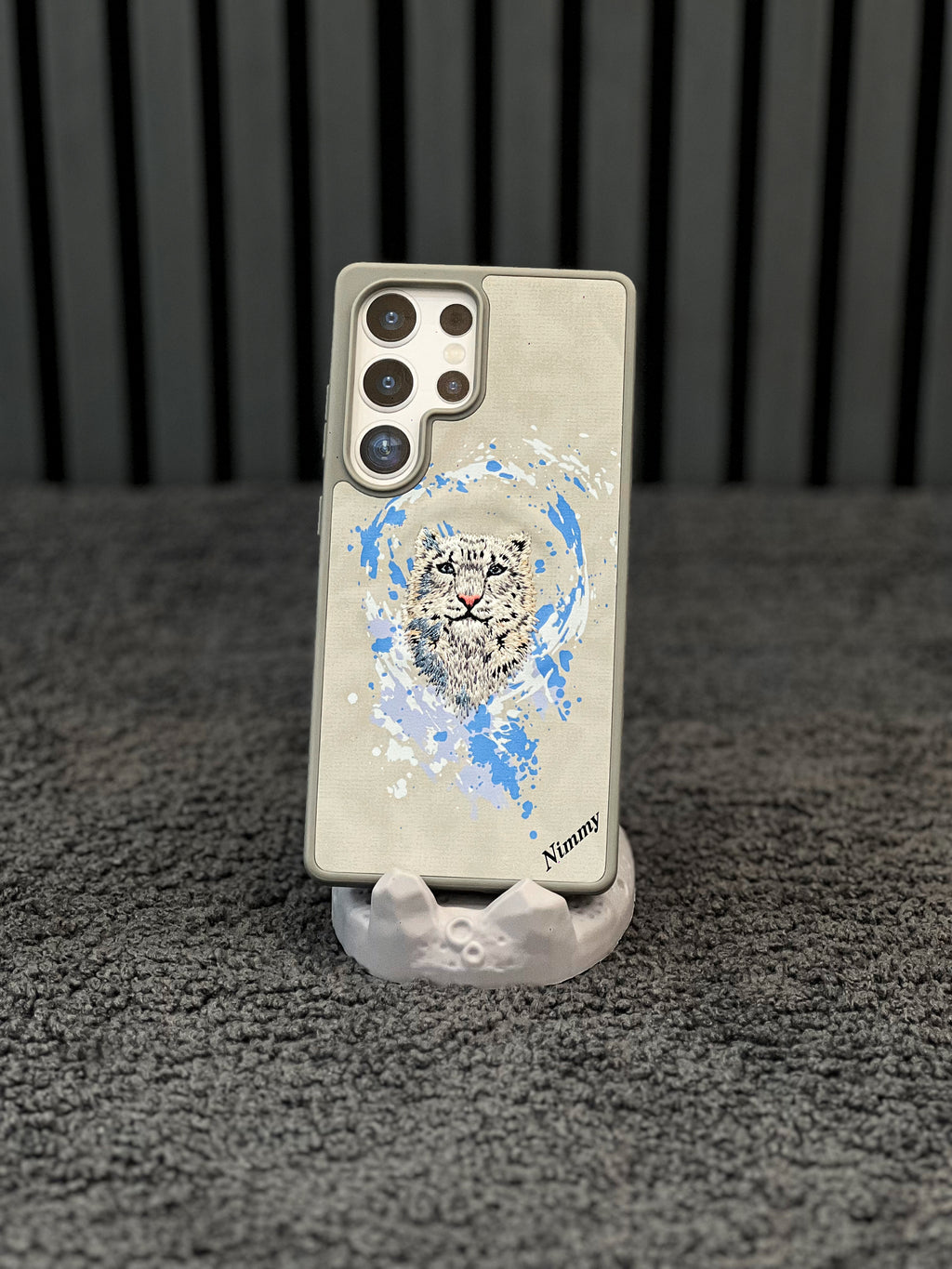 Nimmy Tiger Series