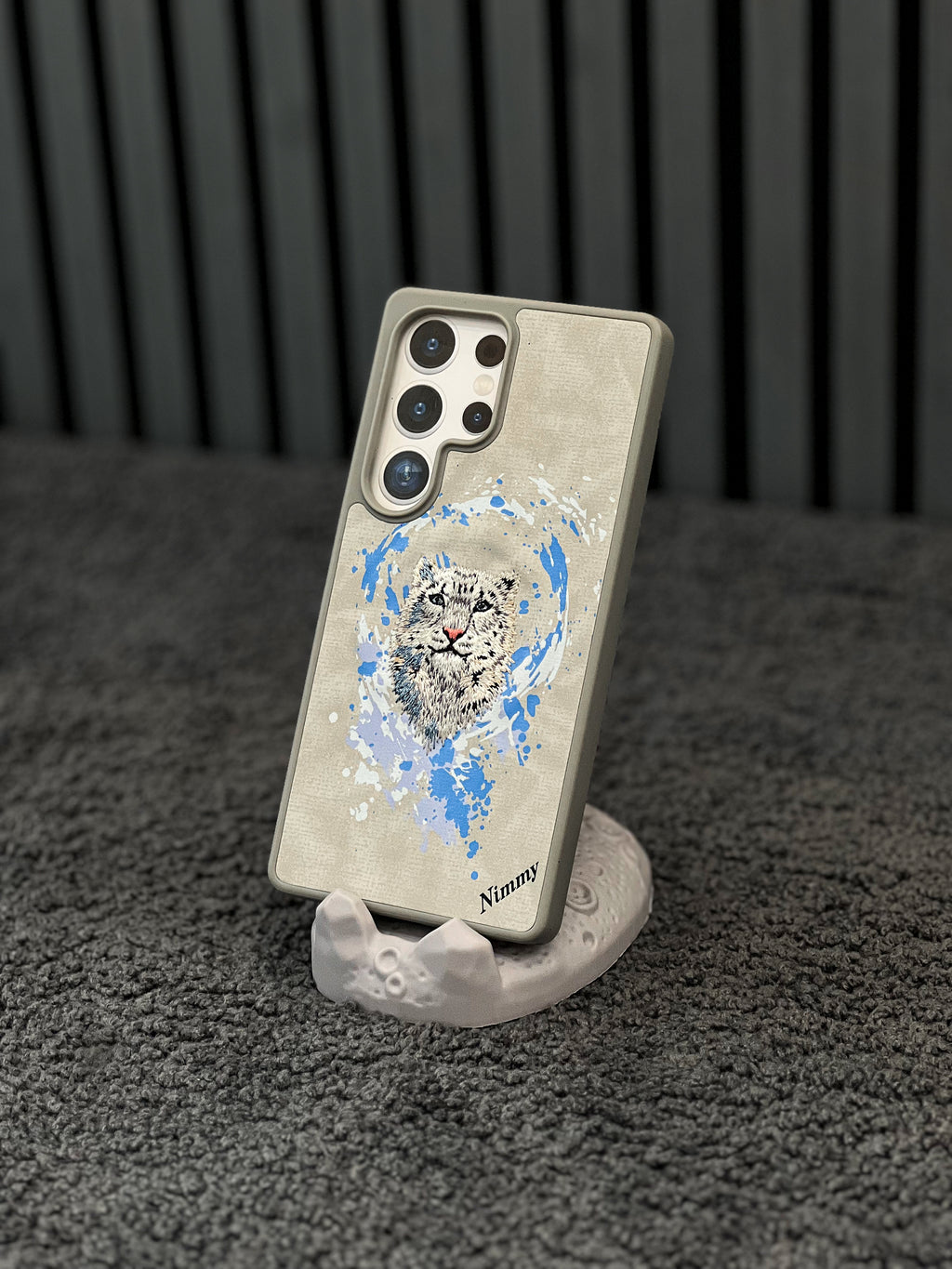 Nimmy Tiger Series