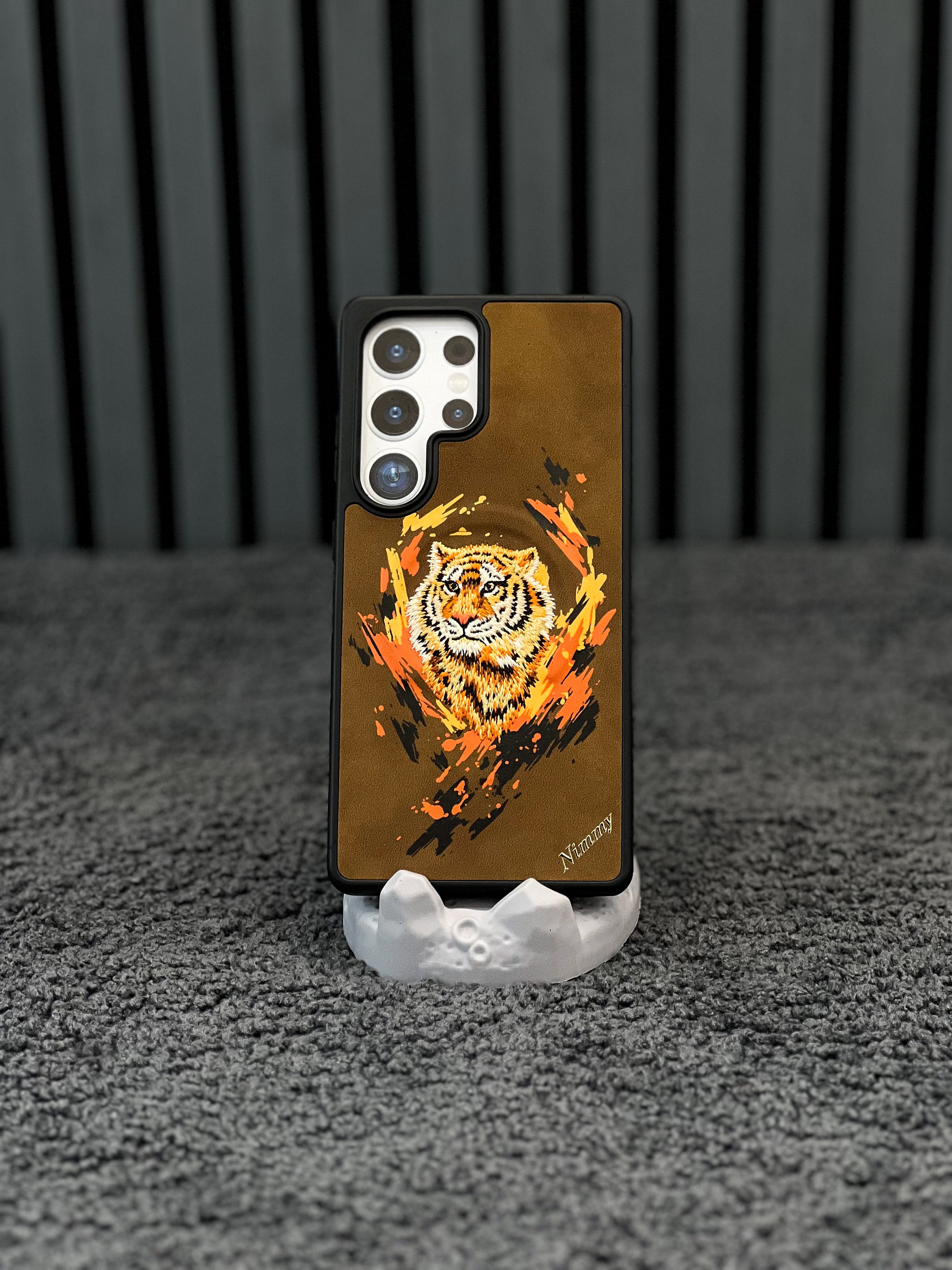Nimmy Tiger Series