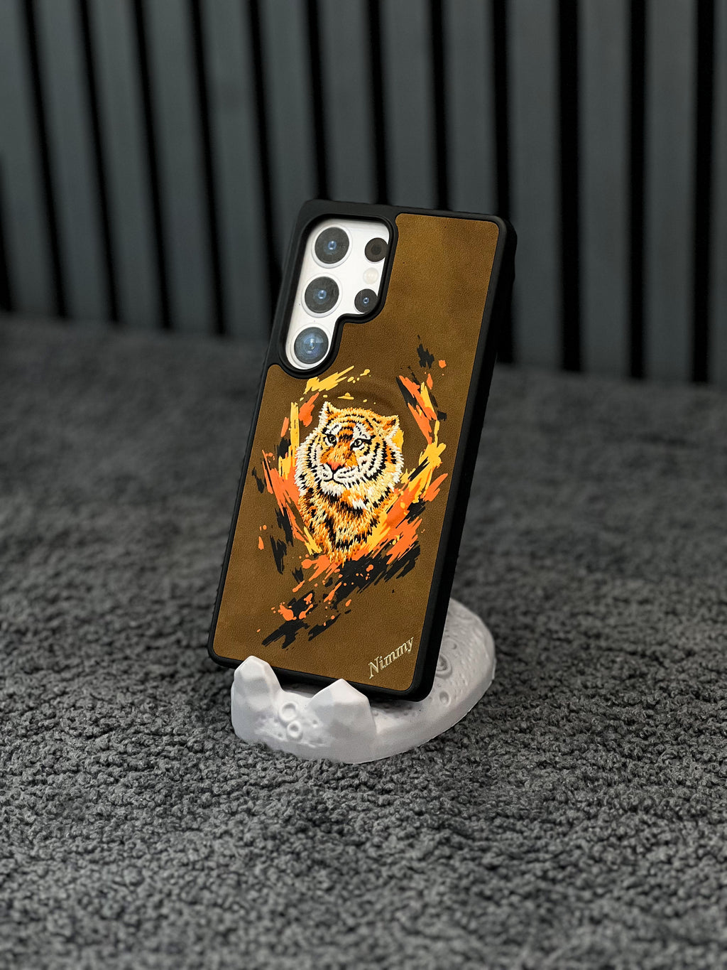 Nimmy Tiger Series