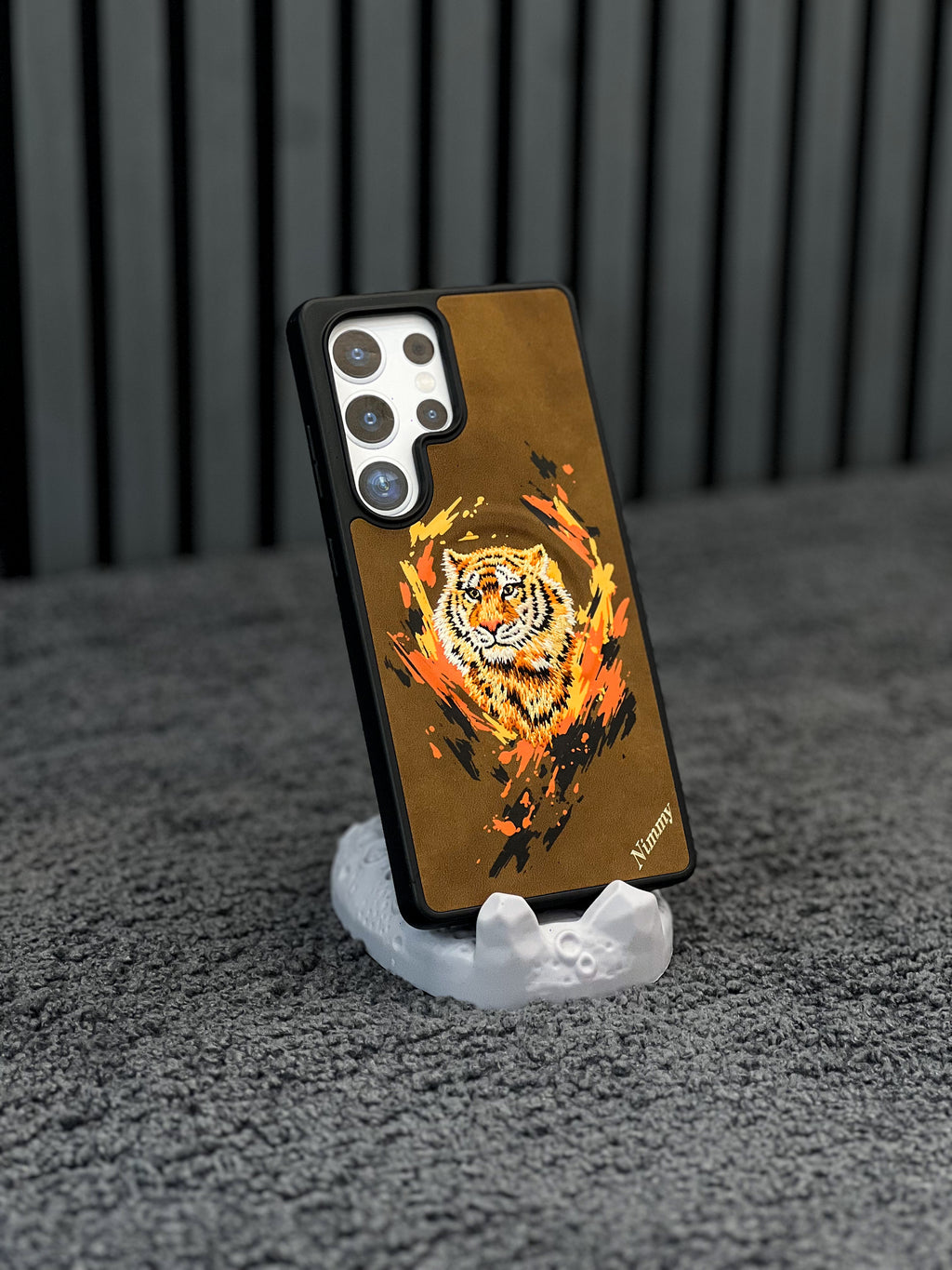 Nimmy Tiger Series