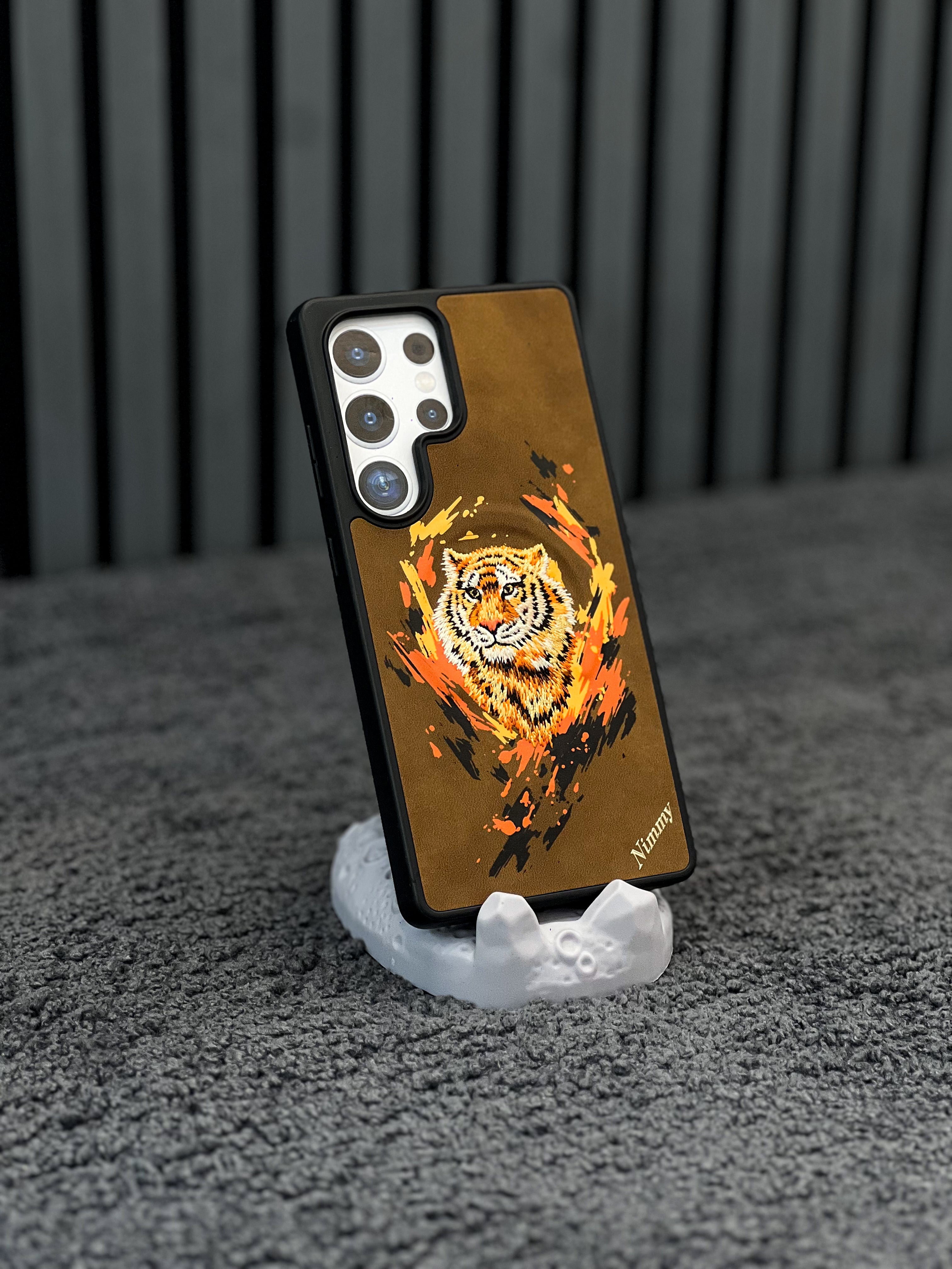 Nimmy Tiger Series