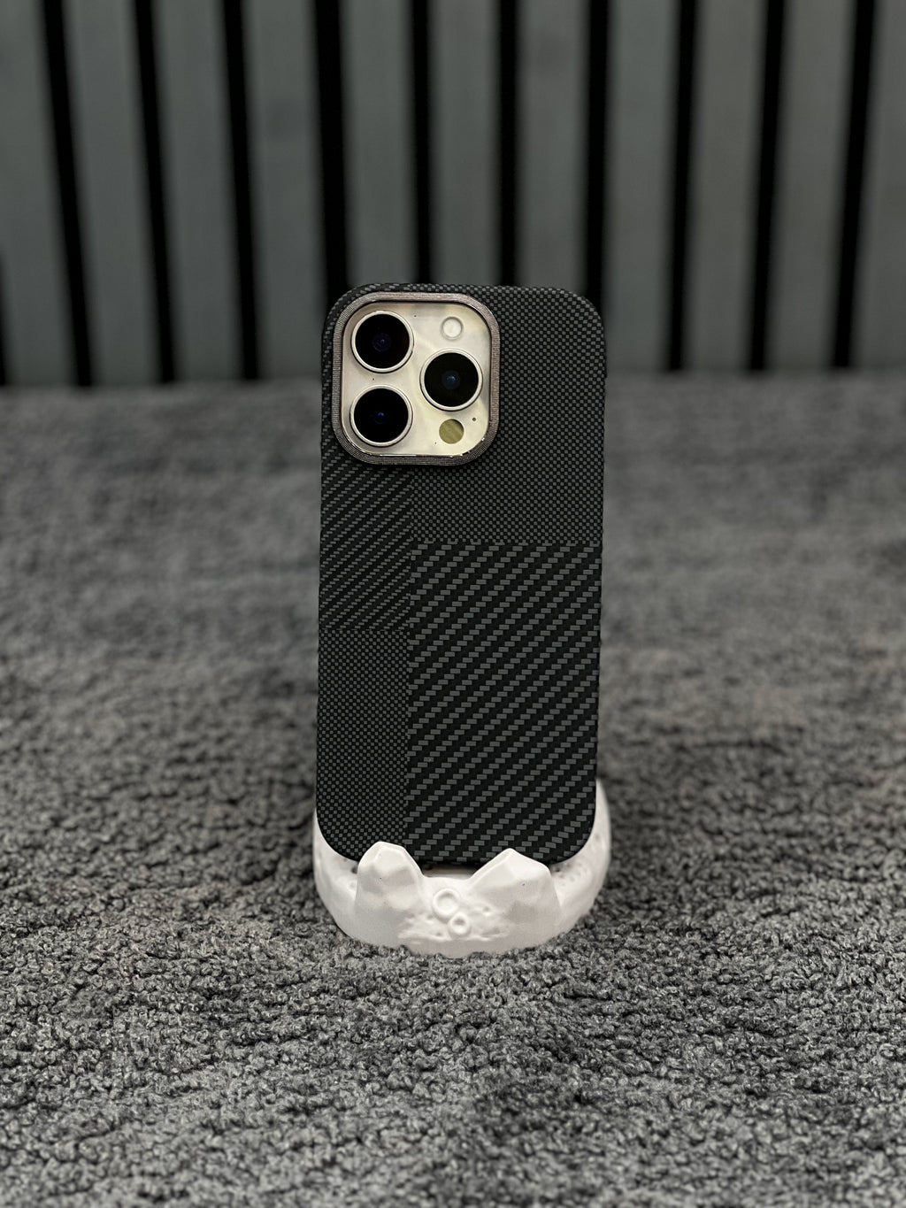 Slim Carbon Case