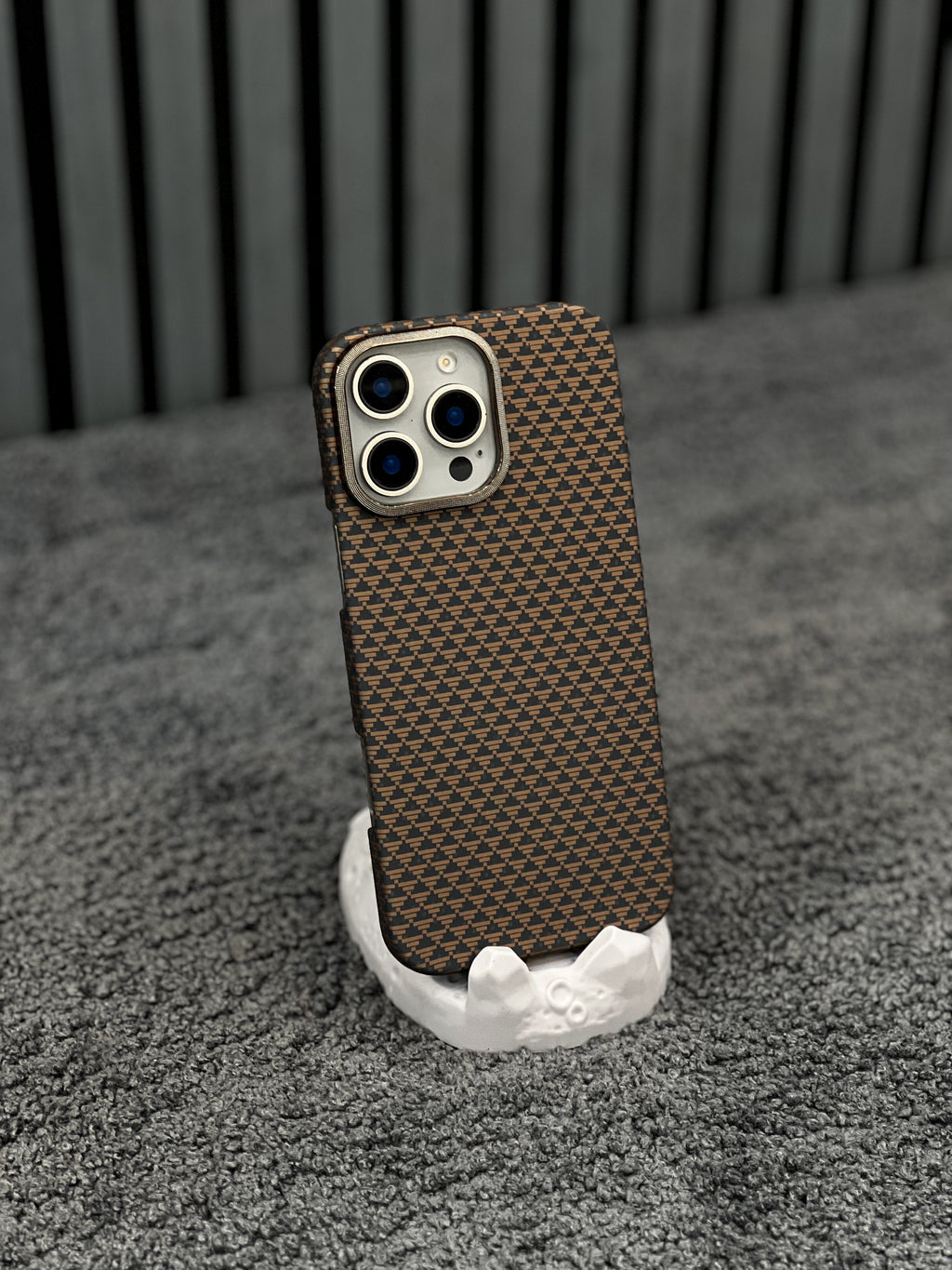 Slim Carbon Case