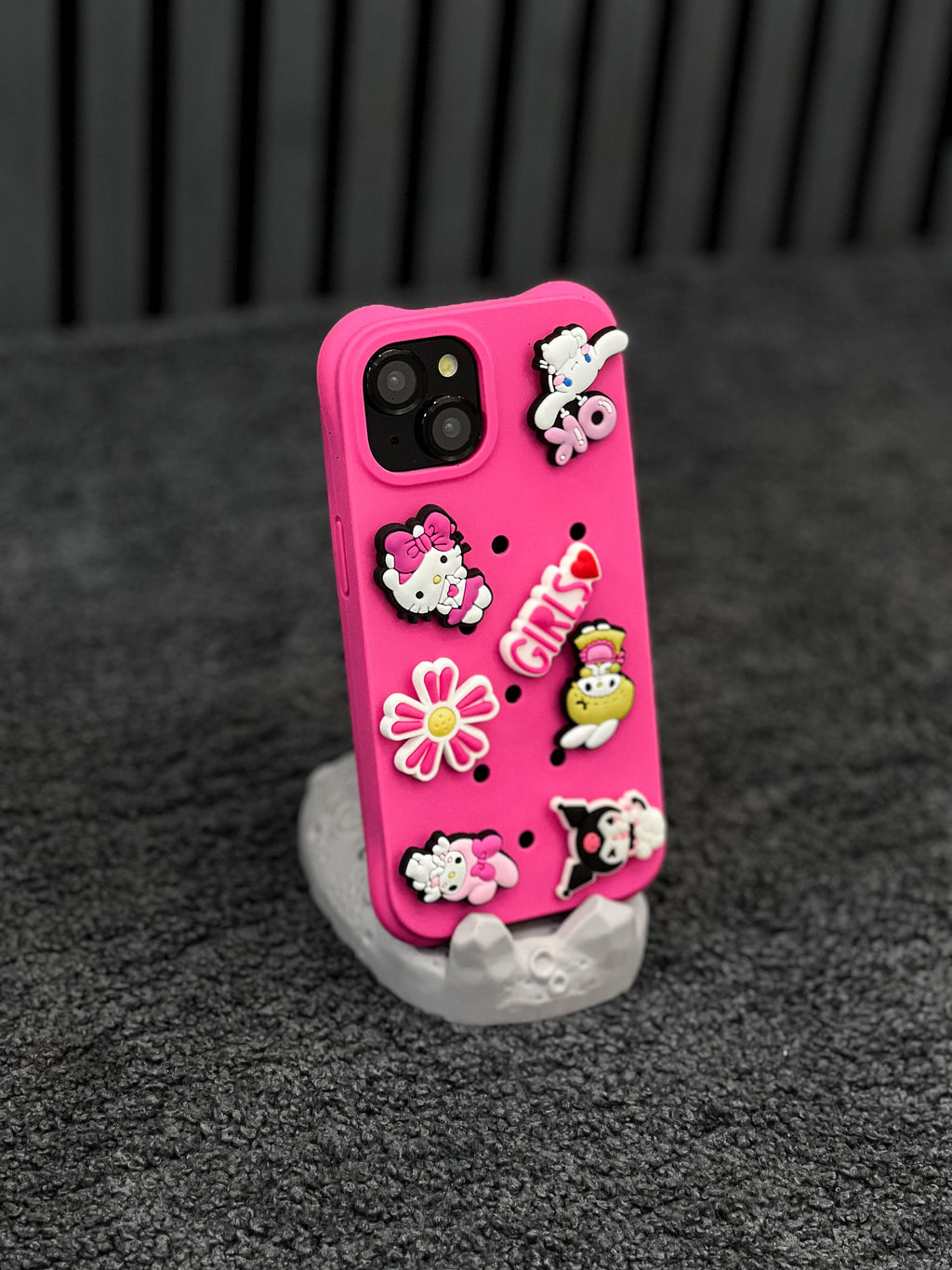 Jibbitz Case