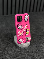 Jibbitz Case