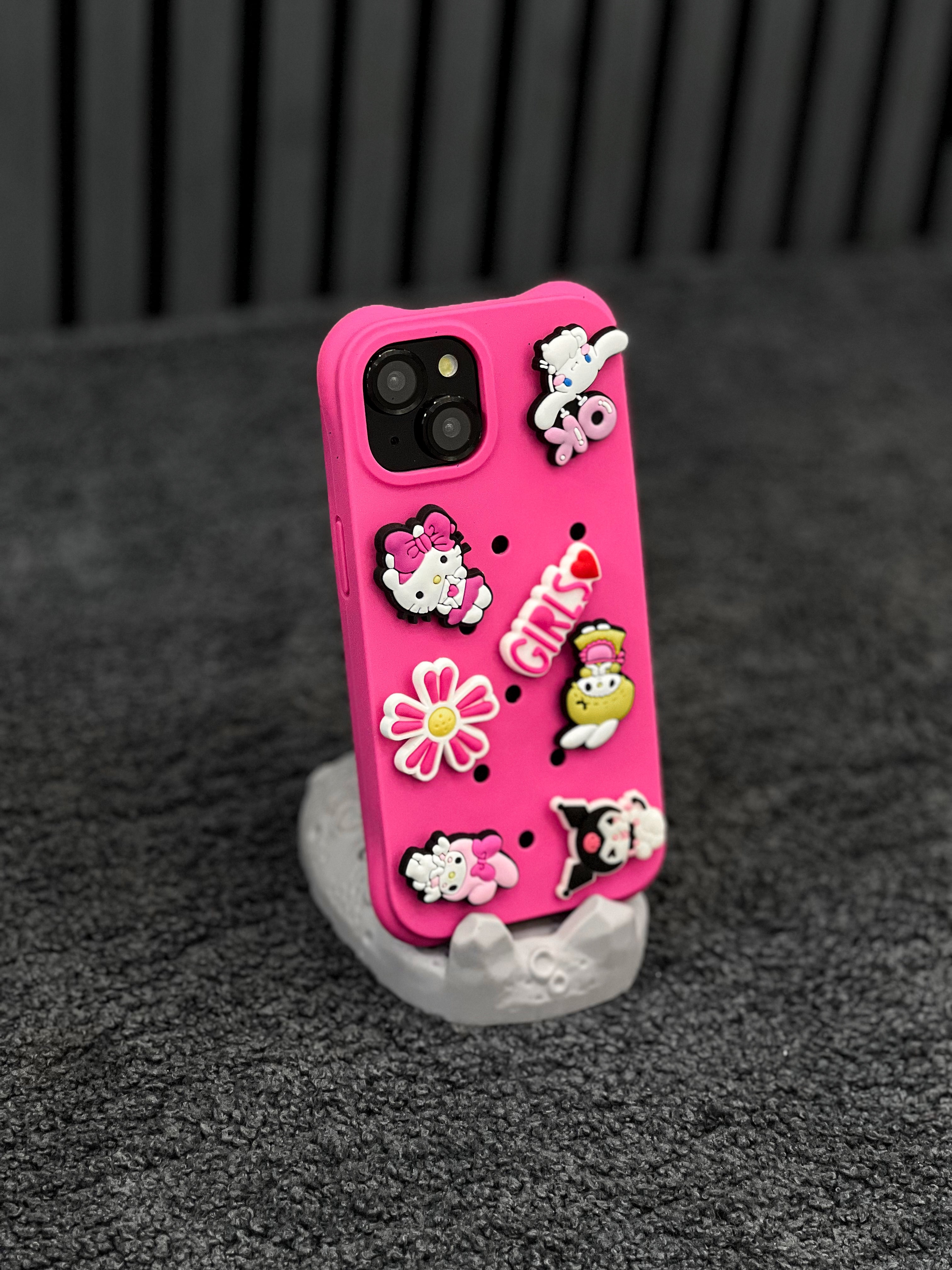 Jibbitz Case