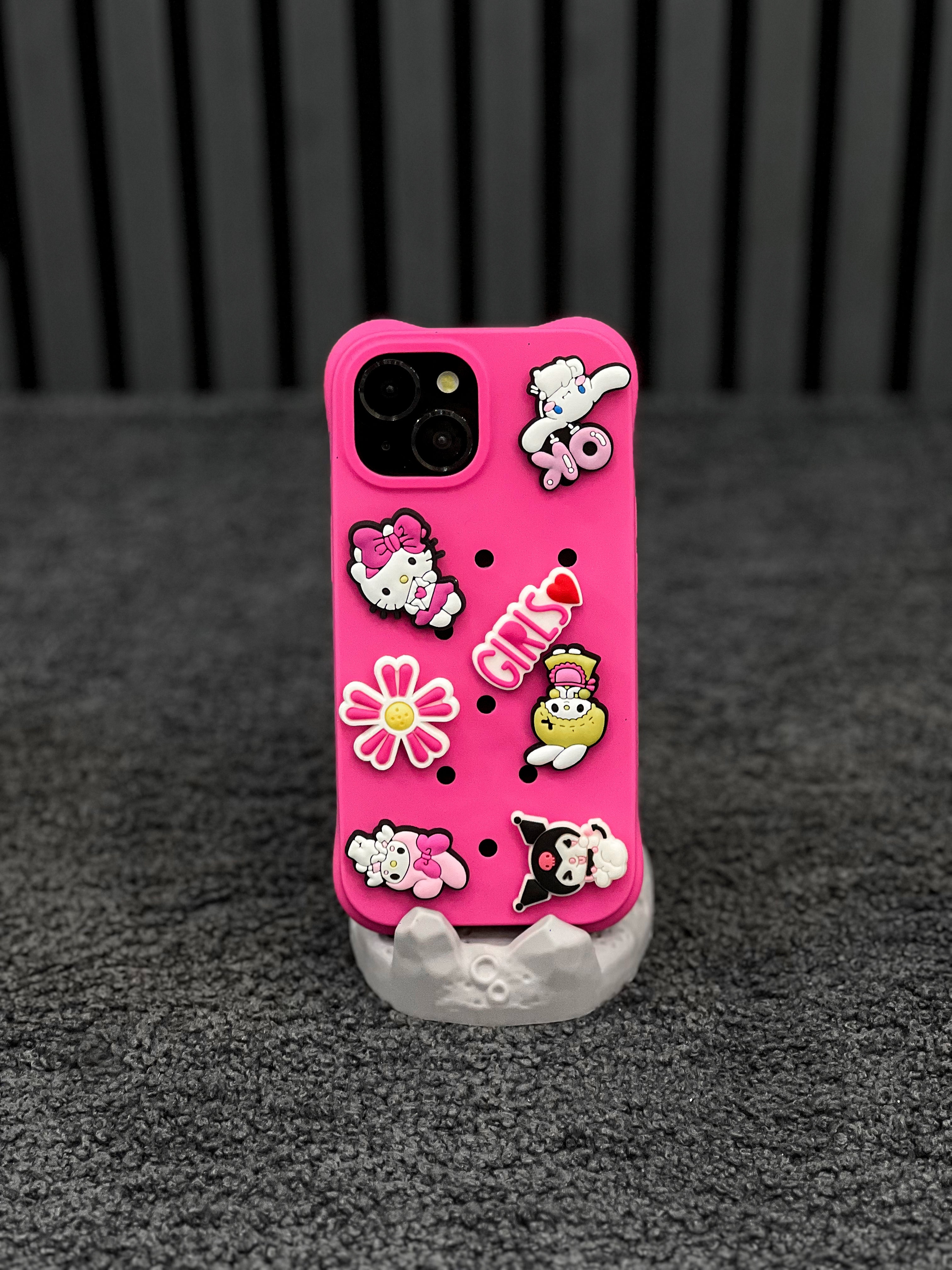 Jibbitz Case