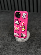 Jibbitz Case