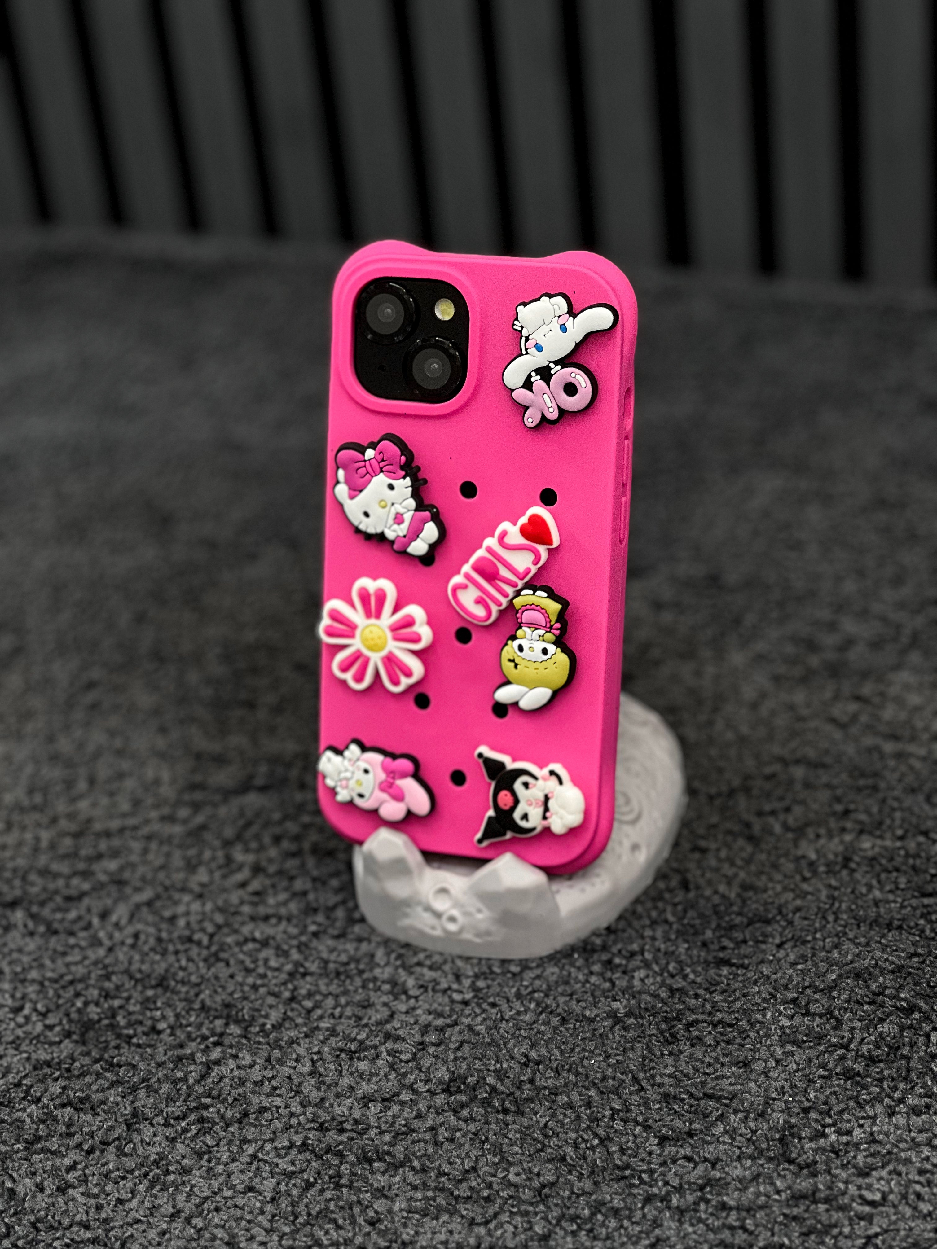 Jibbitz Case
