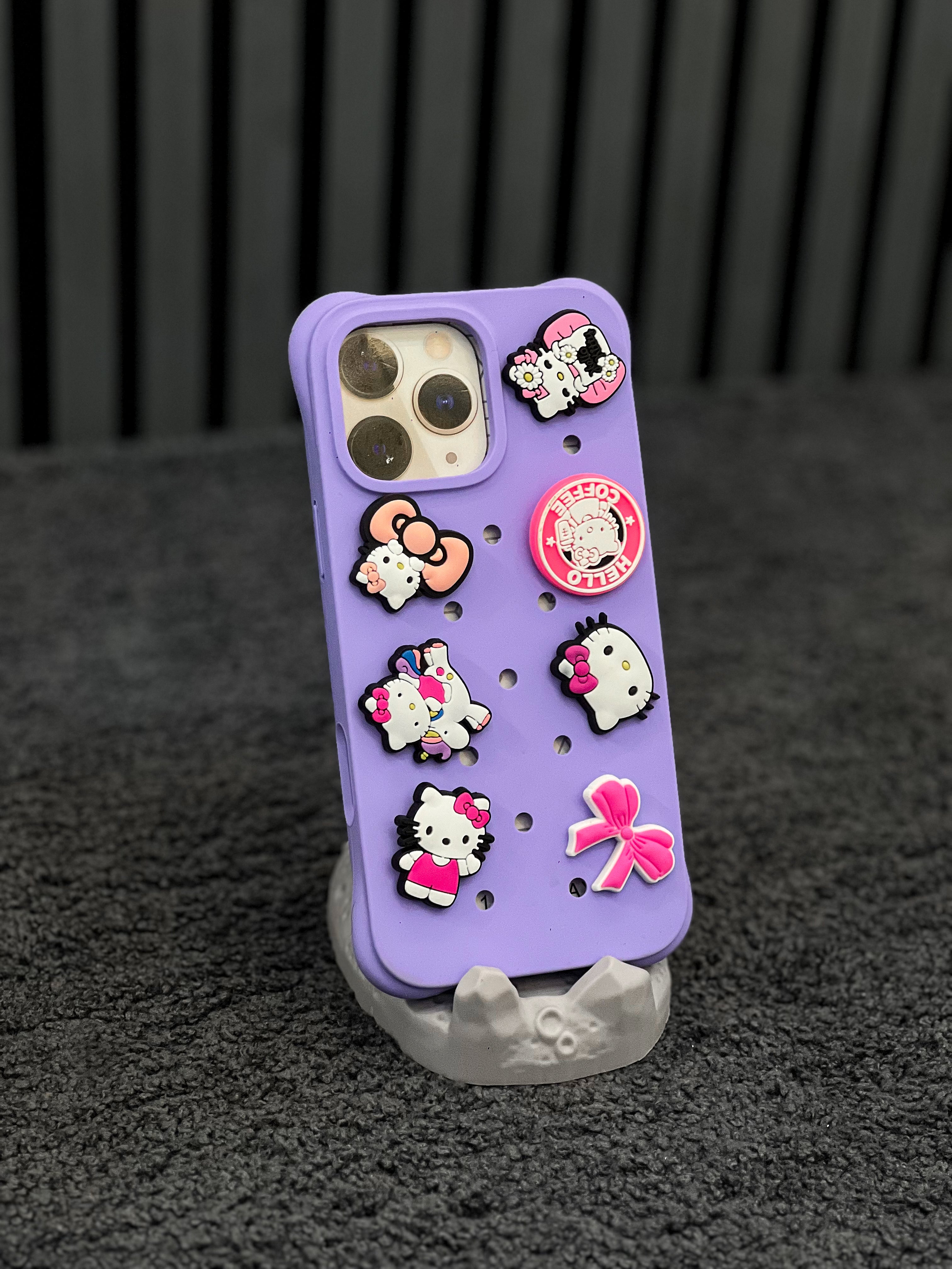 Jibbitz Case