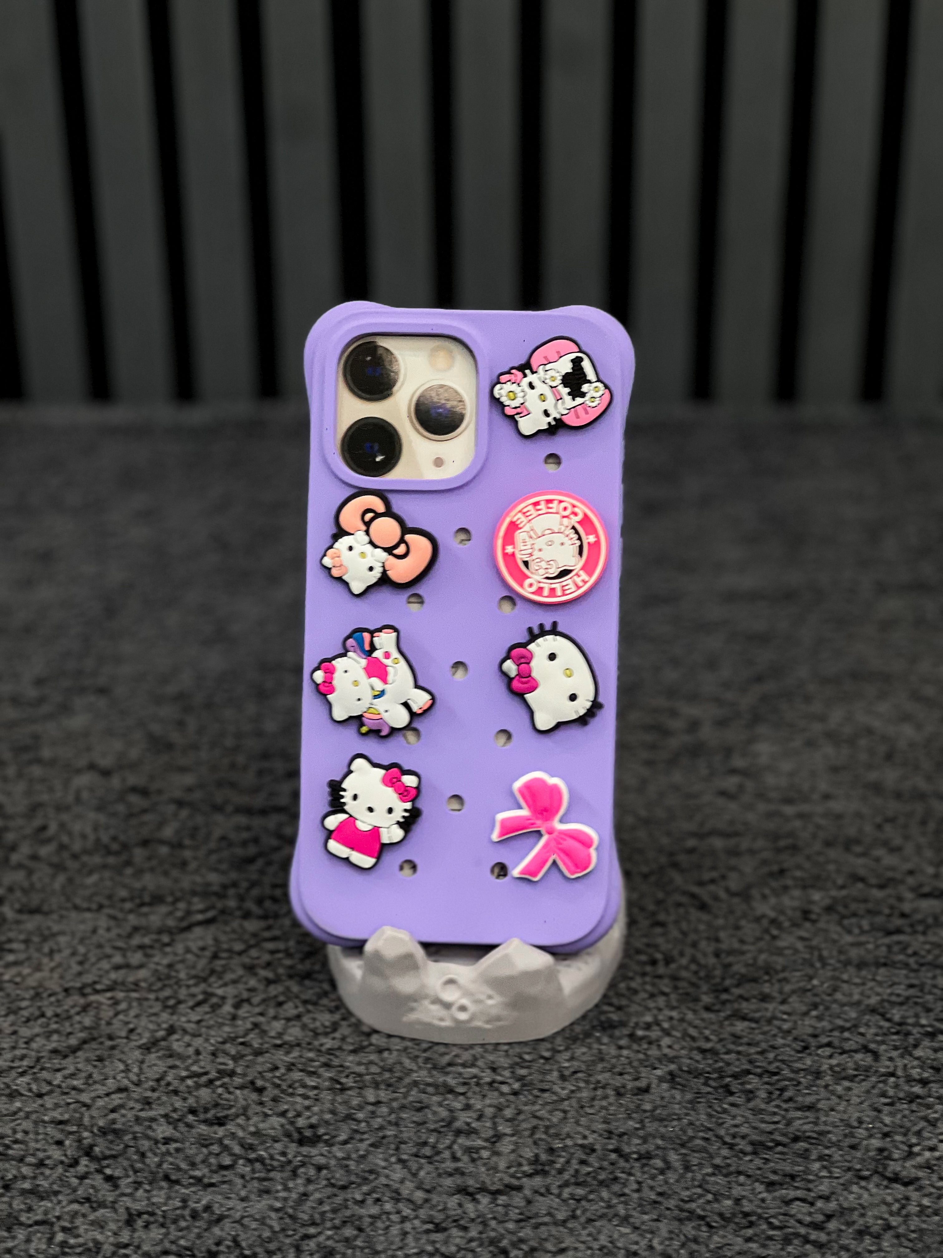 Jibbitz Case