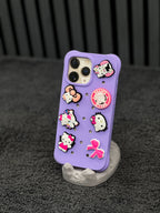 Jibbitz Case